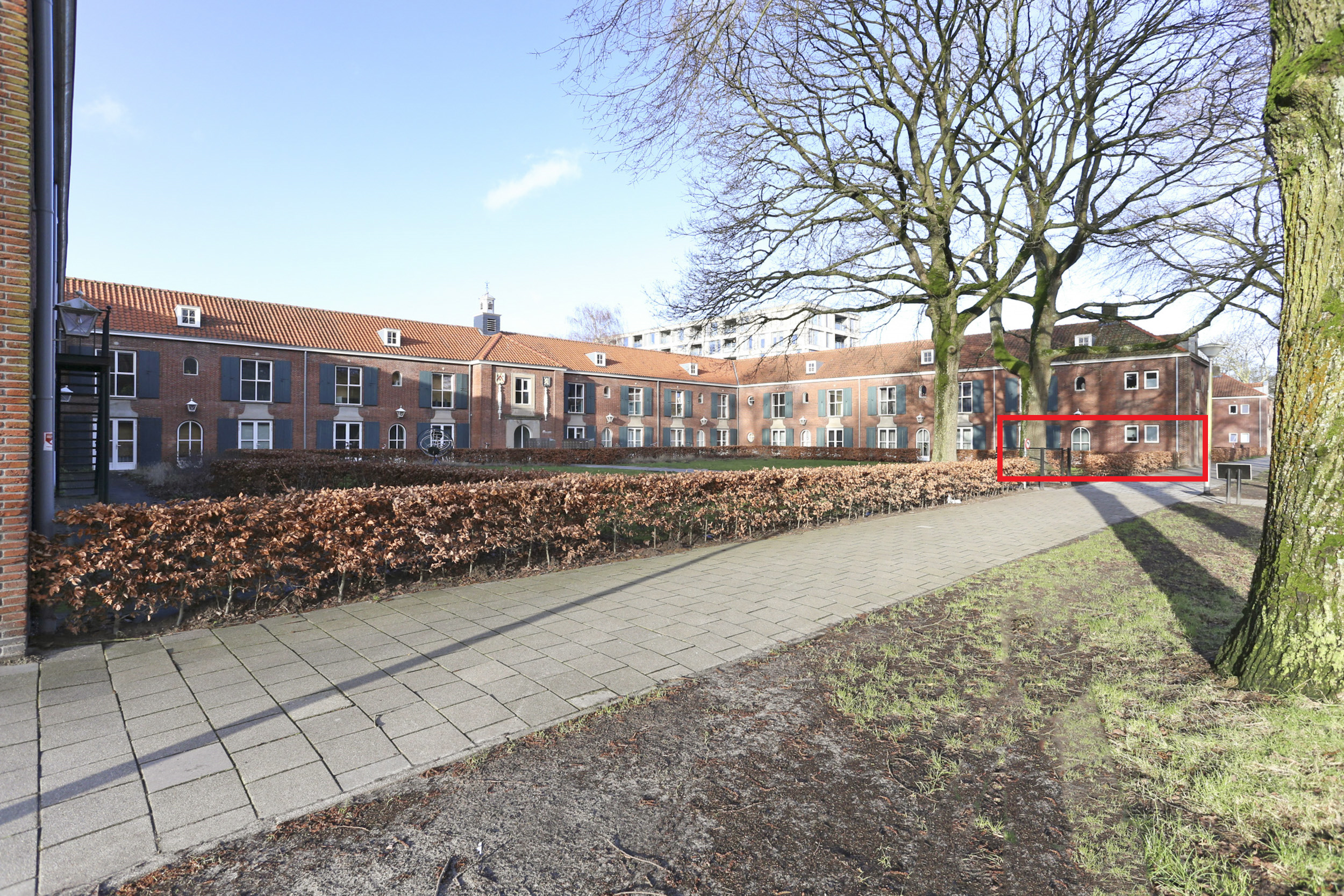 Ringbaan-Zuid 93, 5021 AB Tilburg, Nederland