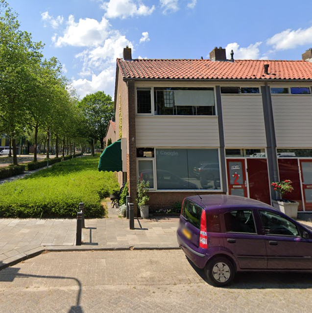 Lavendelweg 2, 5044 AE Tilburg, Nederland