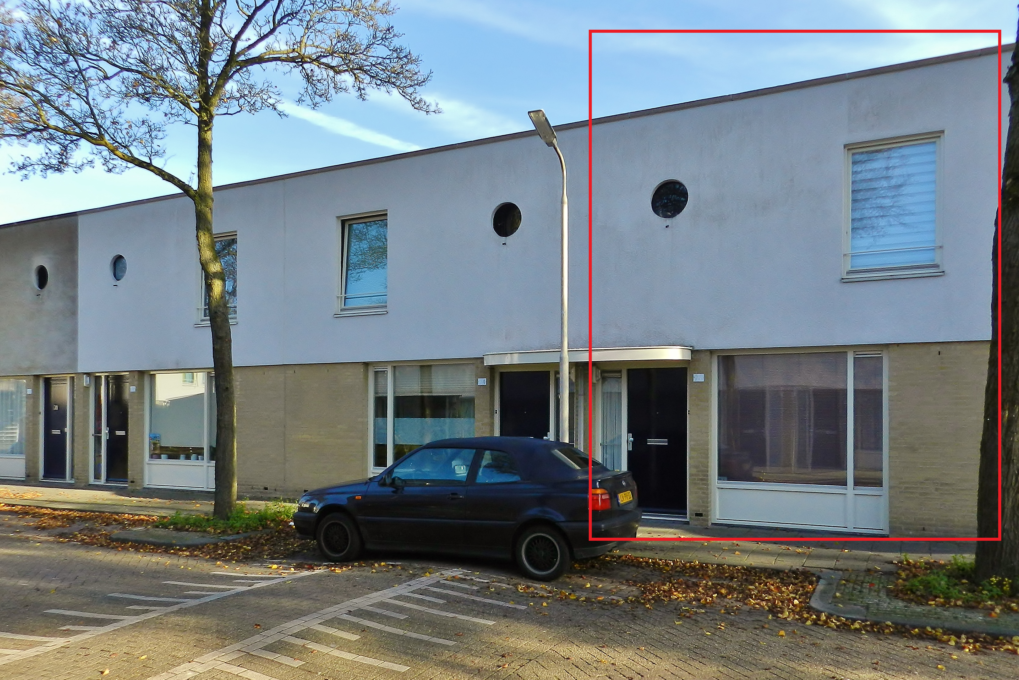 Van Hessen-Kasselstraat 98, 5021 ET Tilburg, Nederland