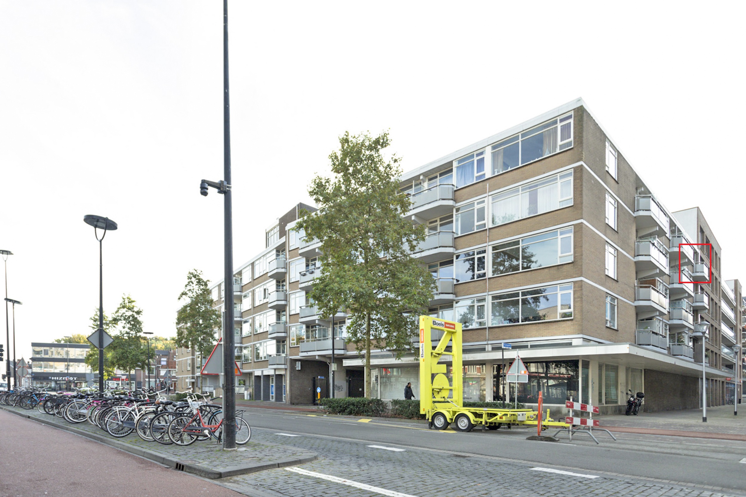 Paleisring 136, 5038 WZ Tilburg, Nederland