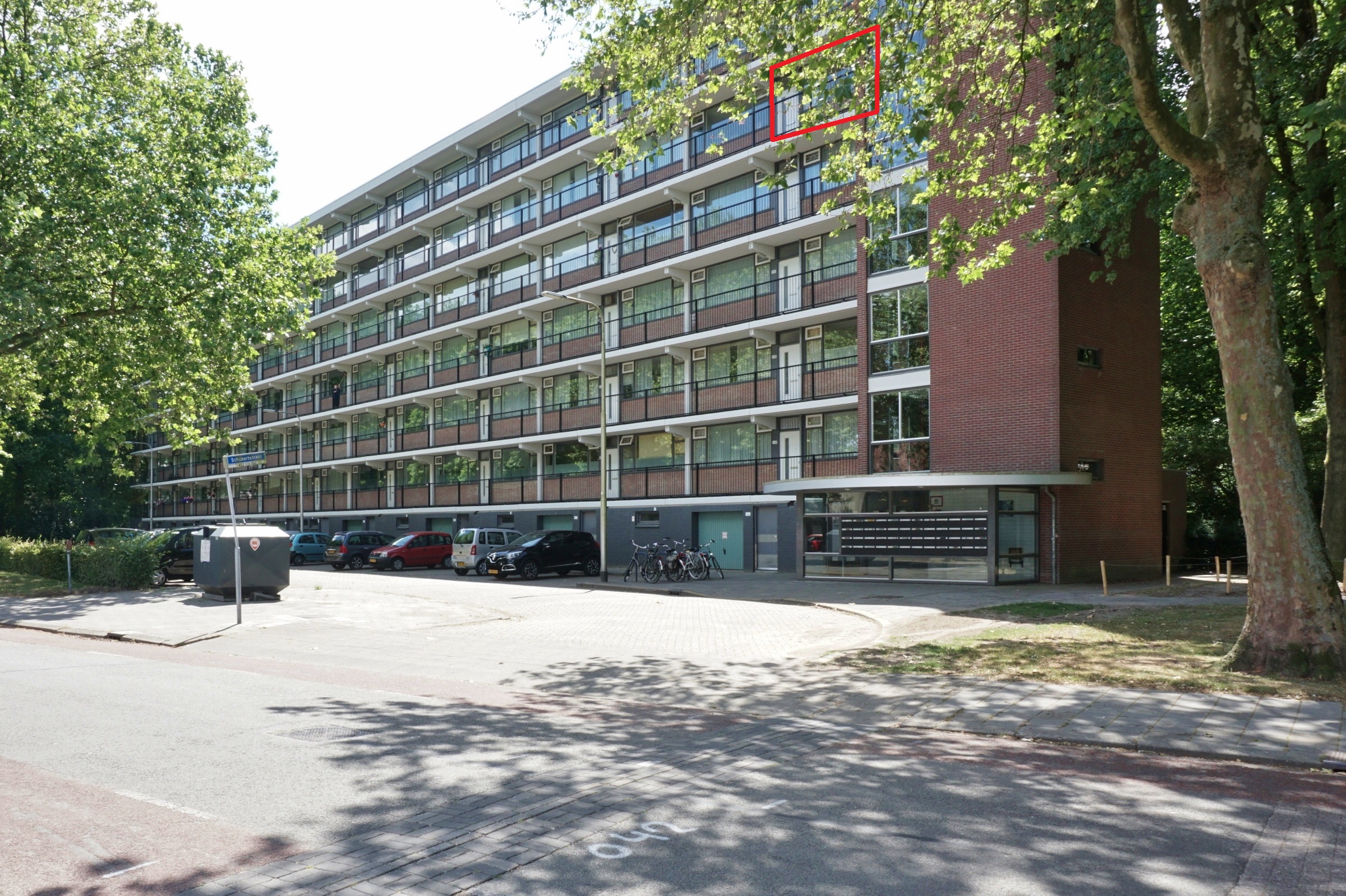 Schubertstraat 532, 5011 CS Tilburg, Nederland