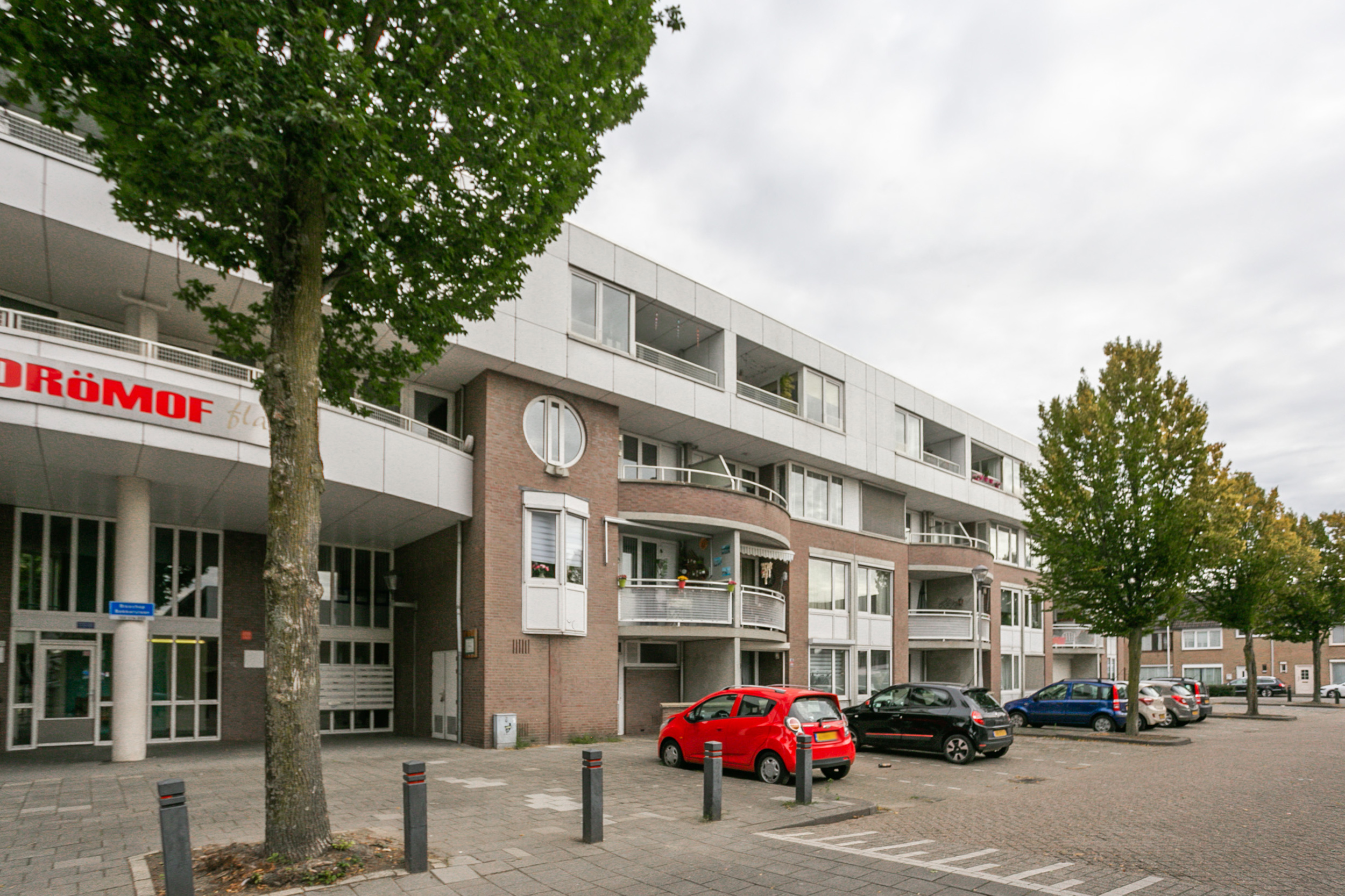 Bisschop Bekkerslaan 180, 5046 JJ Tilburg, Nederland