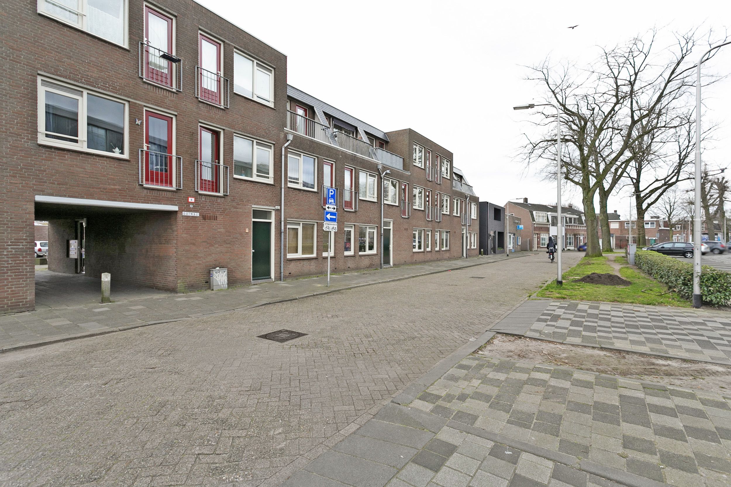 Minckelersstraat 16, 5041 AN Tilburg, Nederland