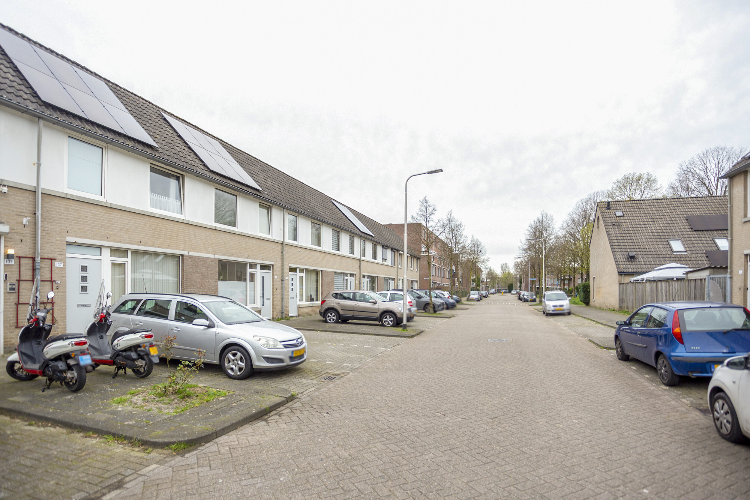 Rentmeesterlaan 107