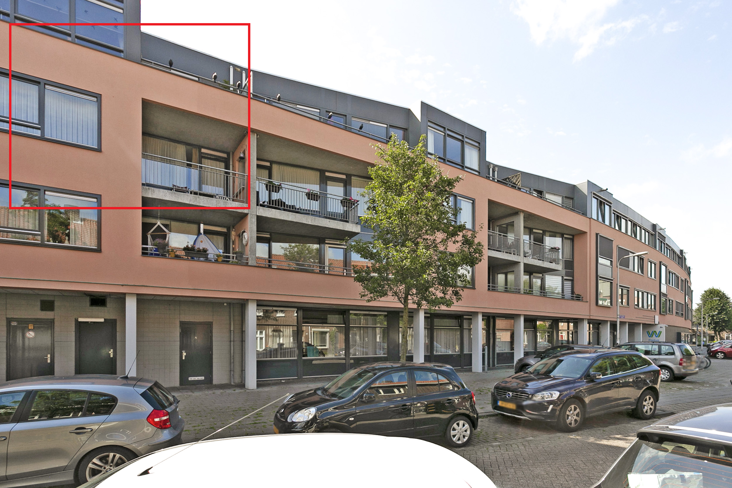 Paus Adriaanstraat 18, 5014 LP Tilburg, Nederland