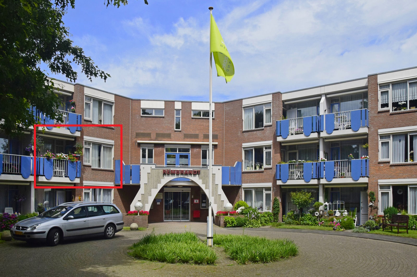 Rembrandtpark 25, 5143 GA Waalwijk, Nederland