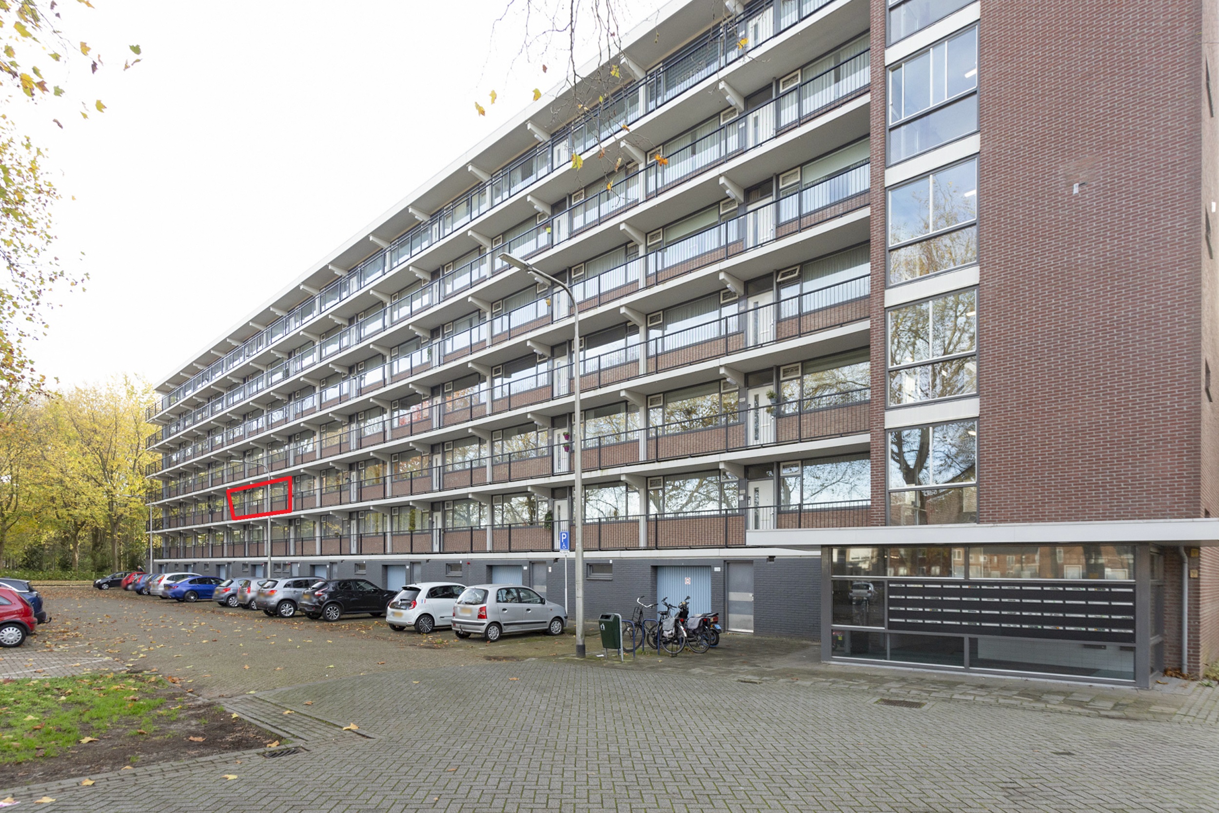 Schubertstraat 262, 5011 CL Tilburg, Nederland
