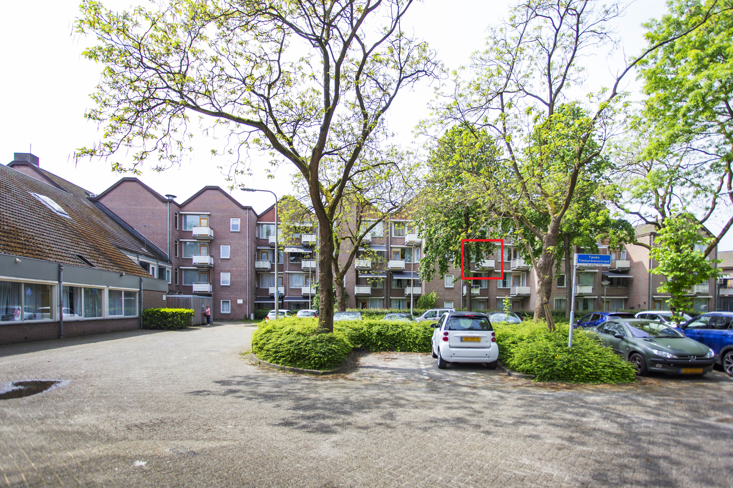 Berlagehof 45, 5041 JS Tilburg, Nederland