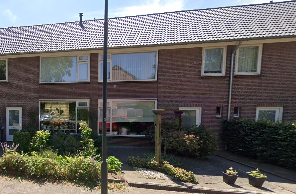 Graafschap Bokhovenstraat 26, 5061 XV Oisterwijk, Nederland