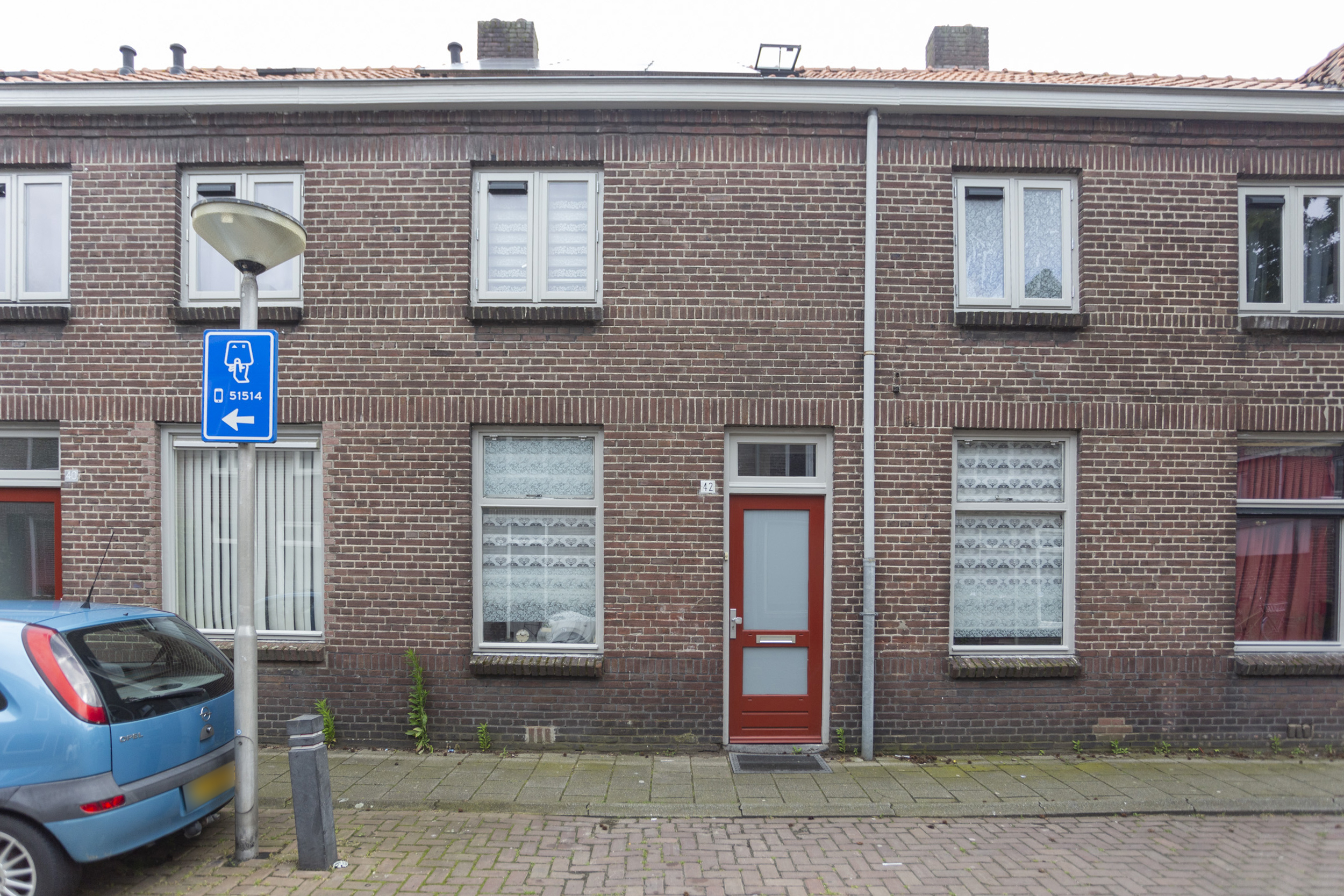 Boekweitstraat 42, 5025 KR Tilburg, Nederland
