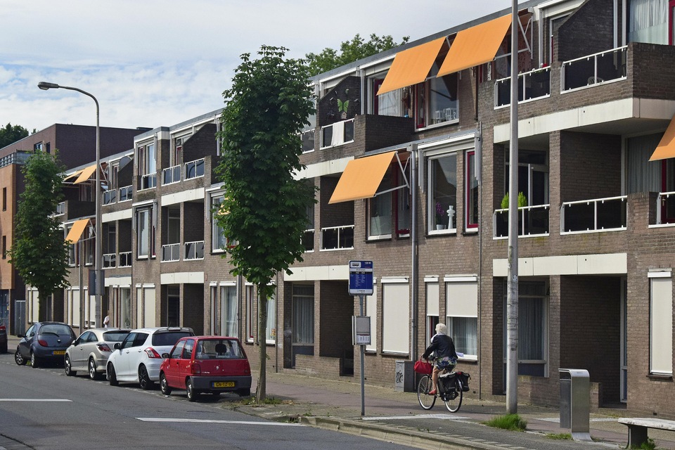Broekhovenseweg 161, 5021 LD Tilburg, Nederland