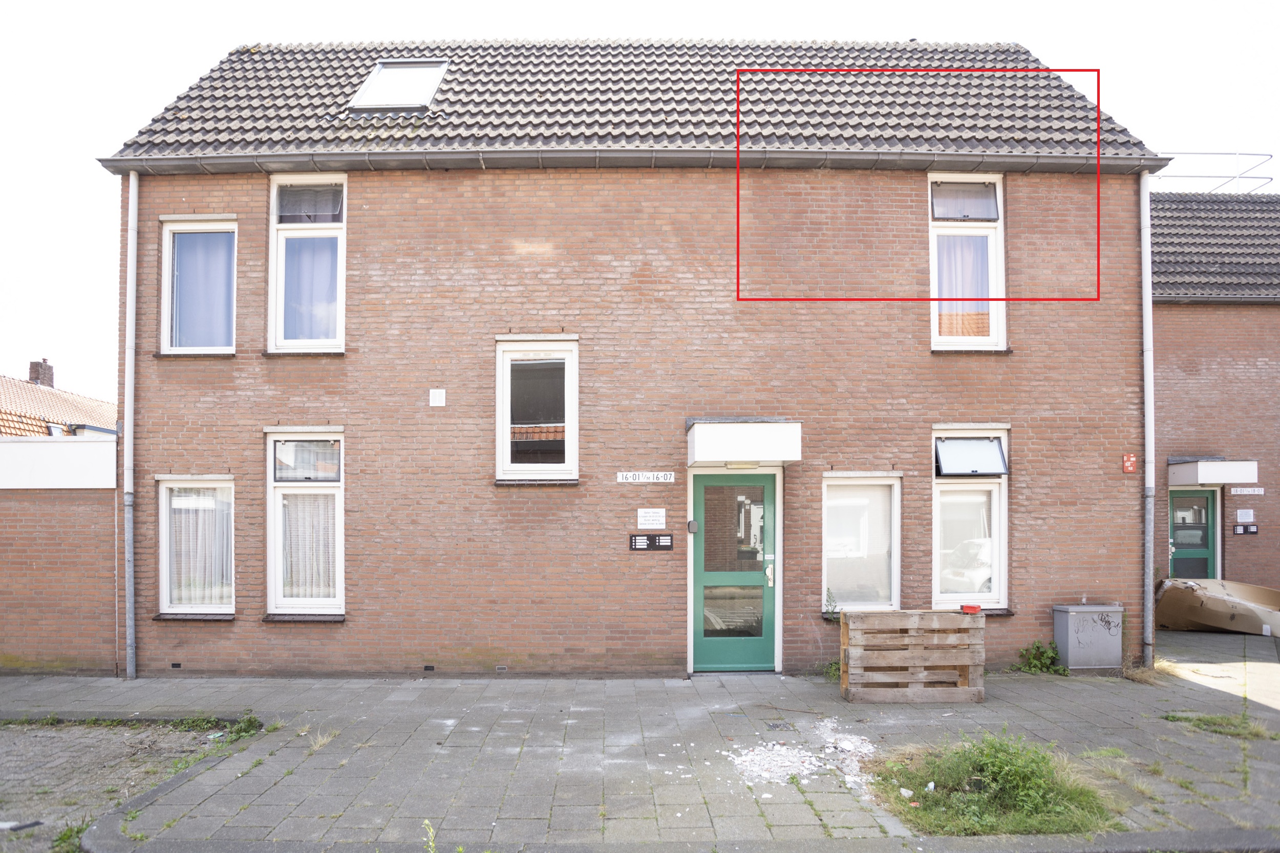 Banningstraat 16, 5025 TT Tilburg, Nederland