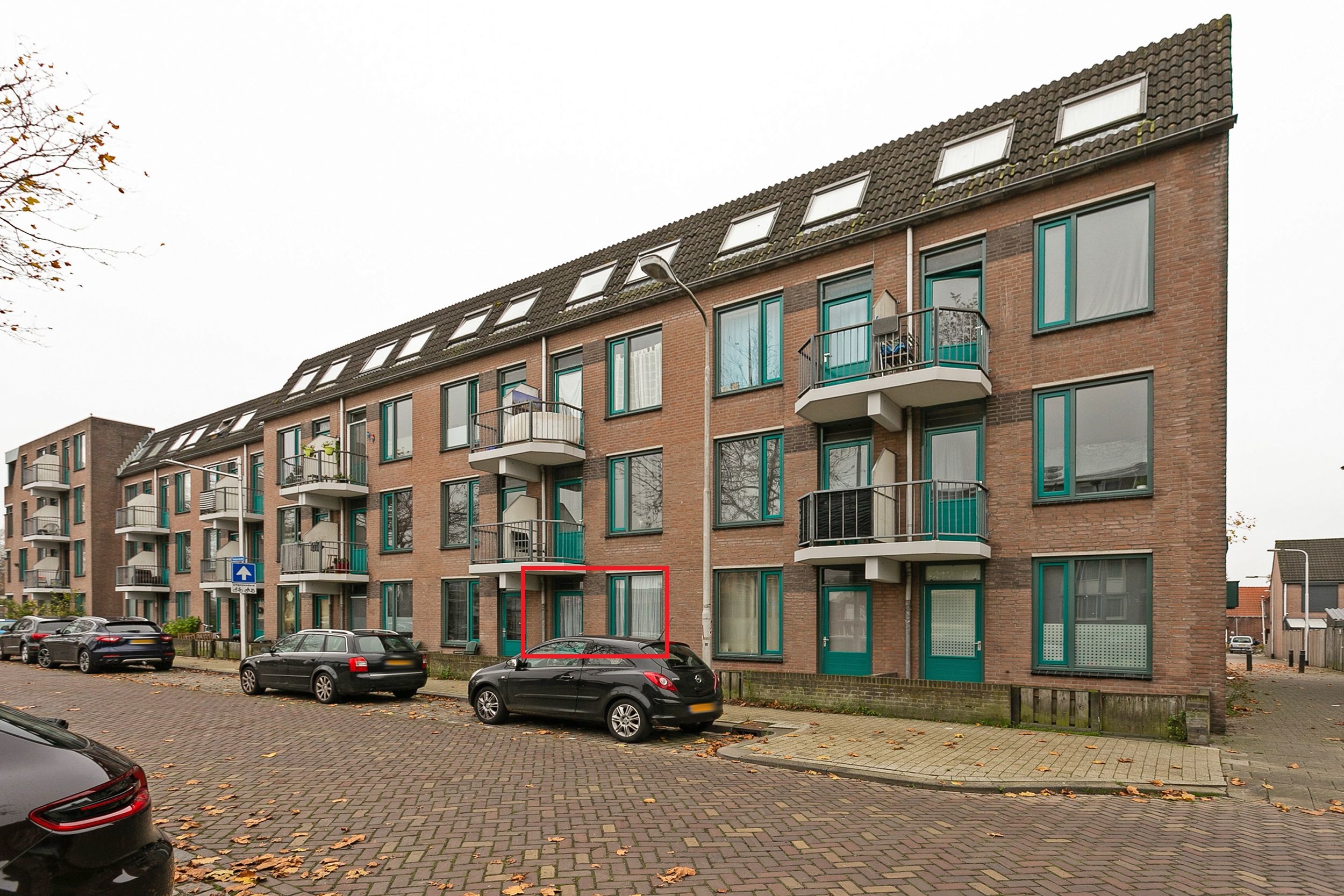 Schutsboomhof 42, 5021 HT Tilburg, Nederland