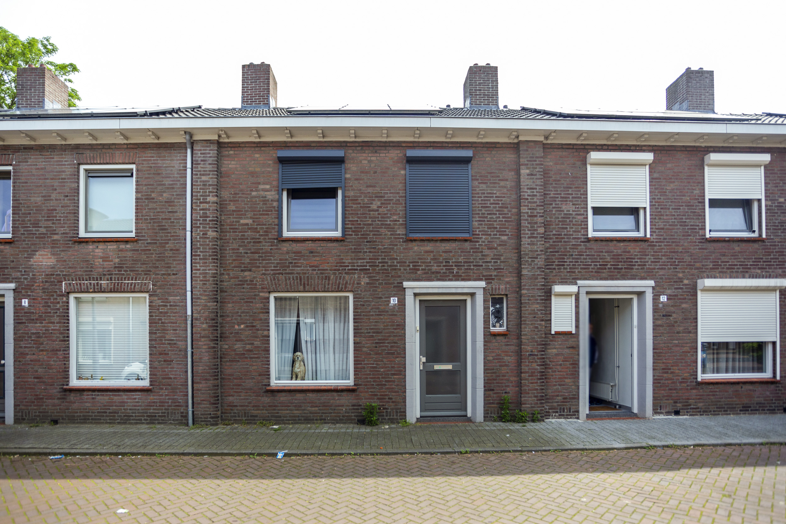 Van Musschenbroekstraat 10, 5025 EA Tilburg, Nederland