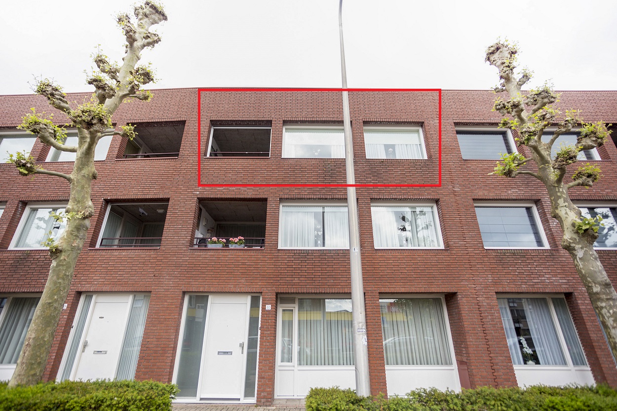 Broekhovenseweg 42D, 5021 LE Tilburg, Nederland