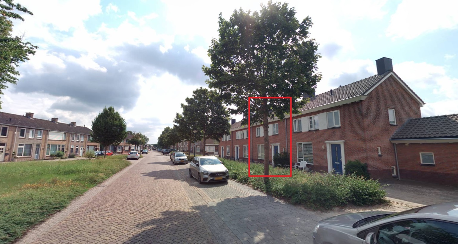 Berndijksestraat 52, 5171 BD Kaatsheuvel, Nederland