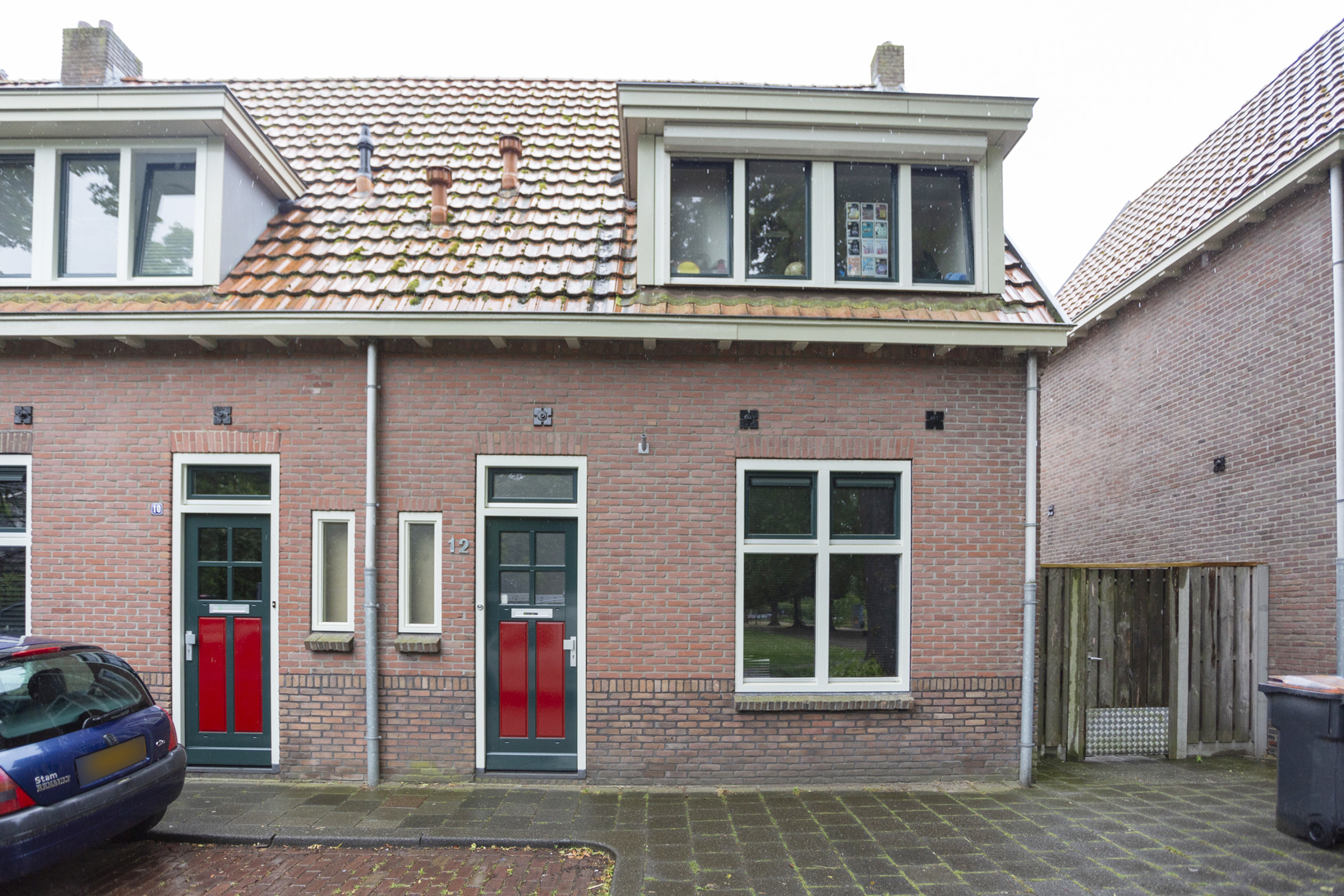 Ruysdaelstraat 12, 5025 PB Tilburg, Nederland
