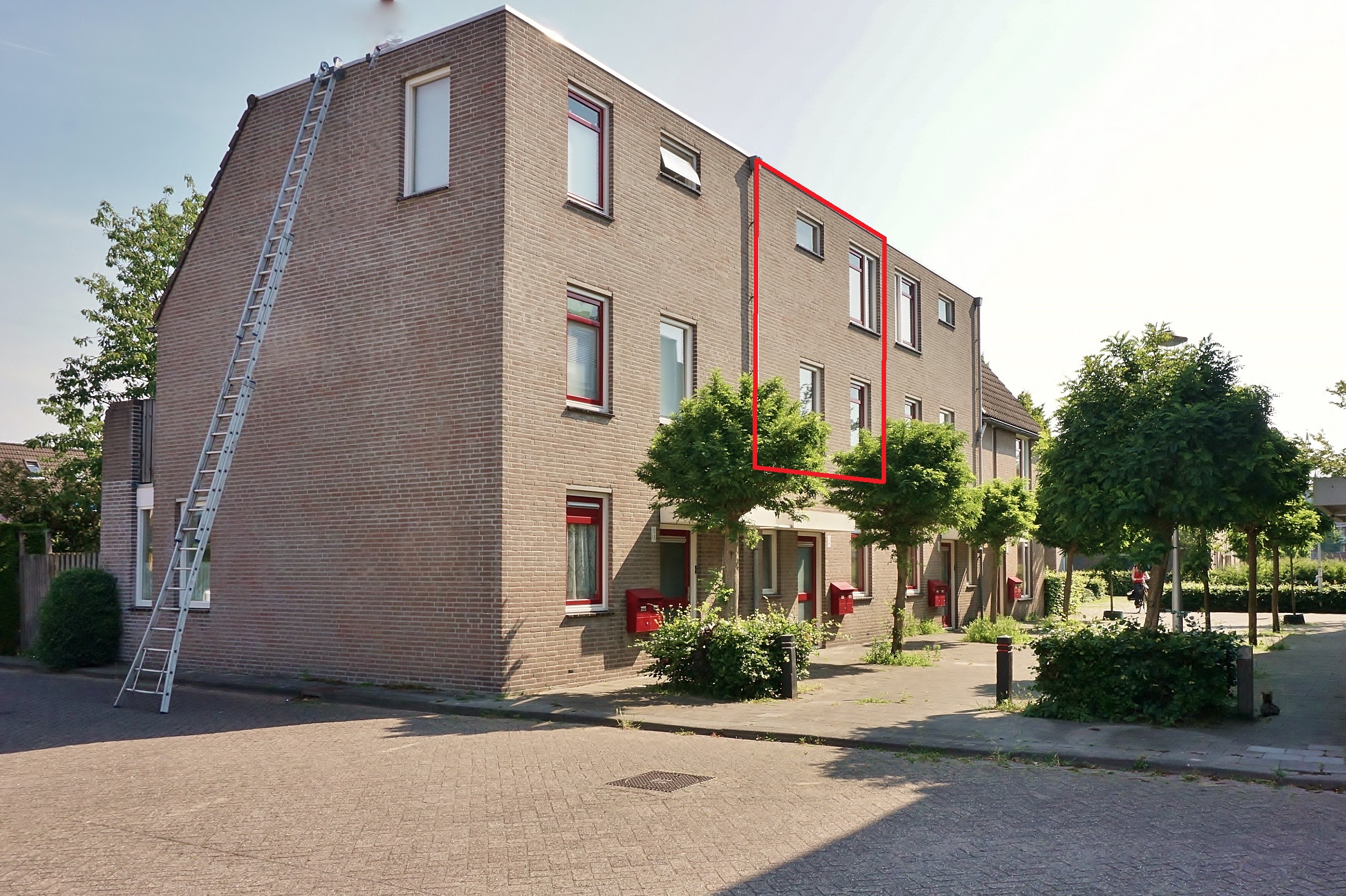 Orangerie 11, 5046 MS Tilburg, Nederland