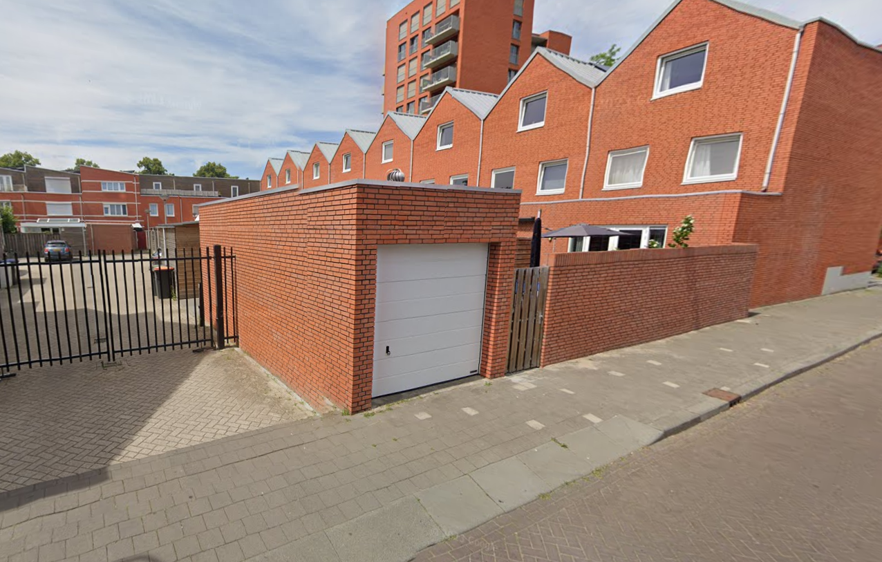 Bisschop Godschalkstraat 2, 5014 RR Tilburg, Nederland