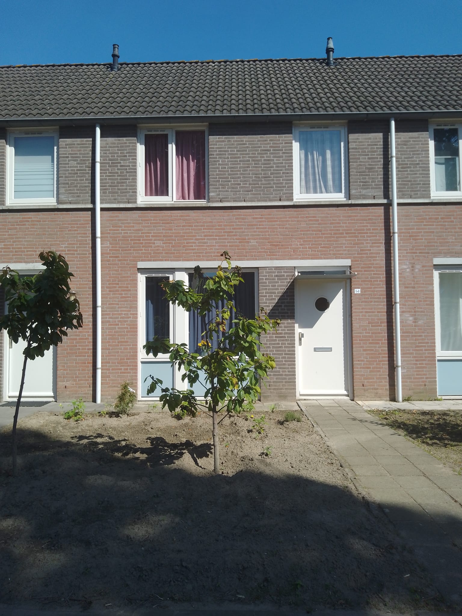 Rogier van Leefdaelstraat 14, 5081 JL Hilvarenbeek, Nederland