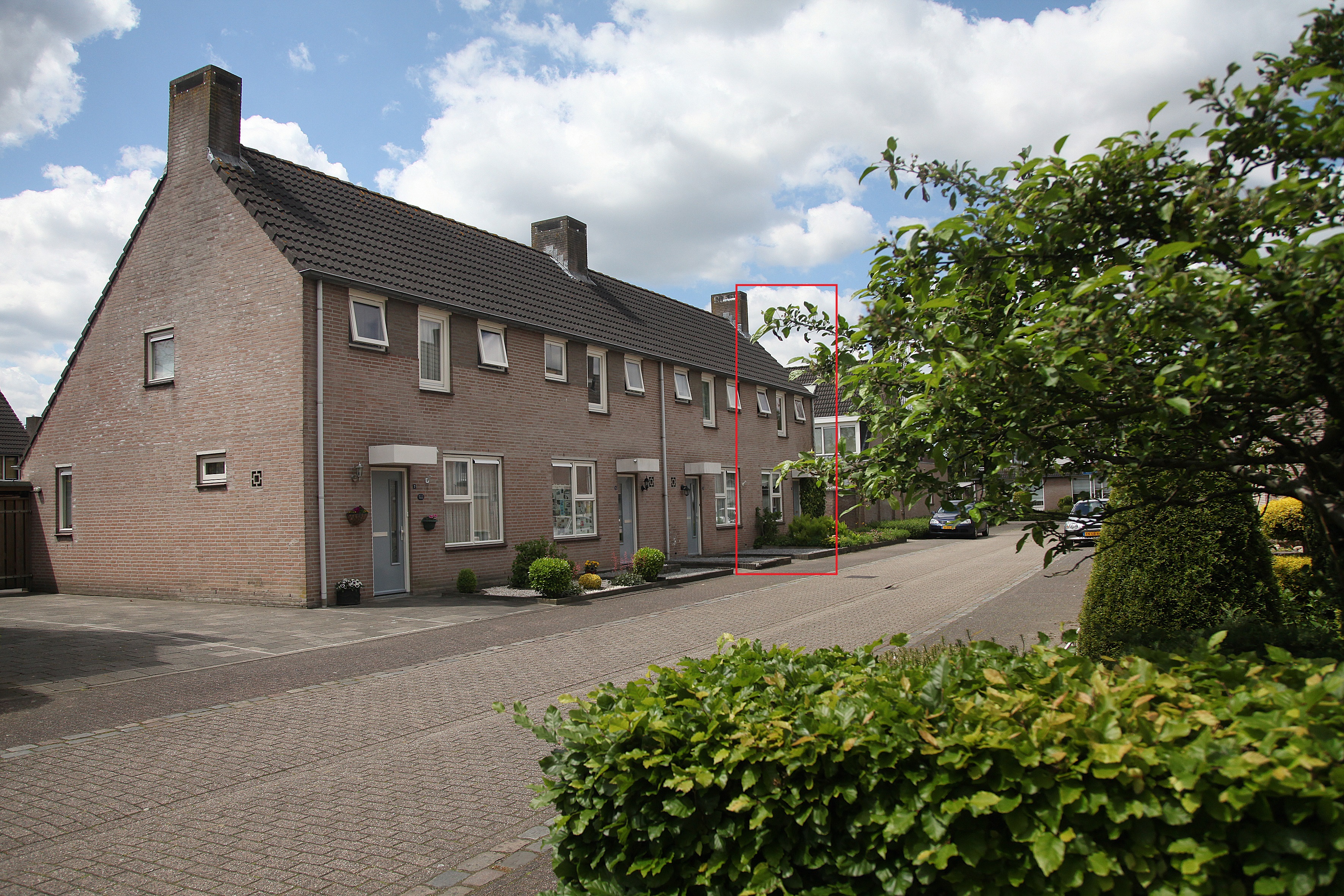 Weegbree 1, 5071 HN Udenhout, Nederland