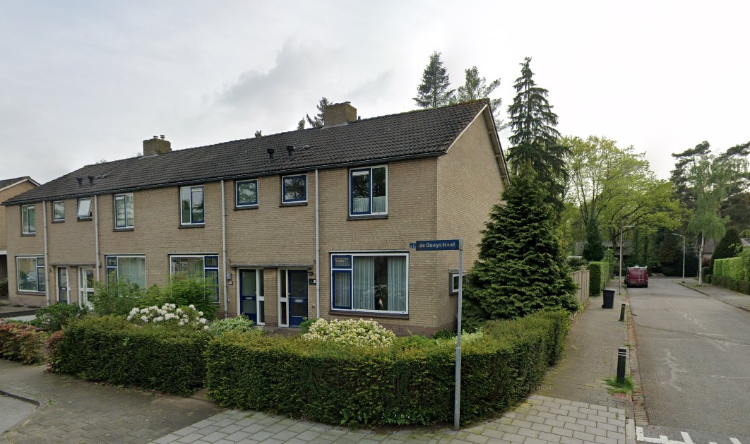 De Quaystraat 31, 5121 AP Rijen, Nederland