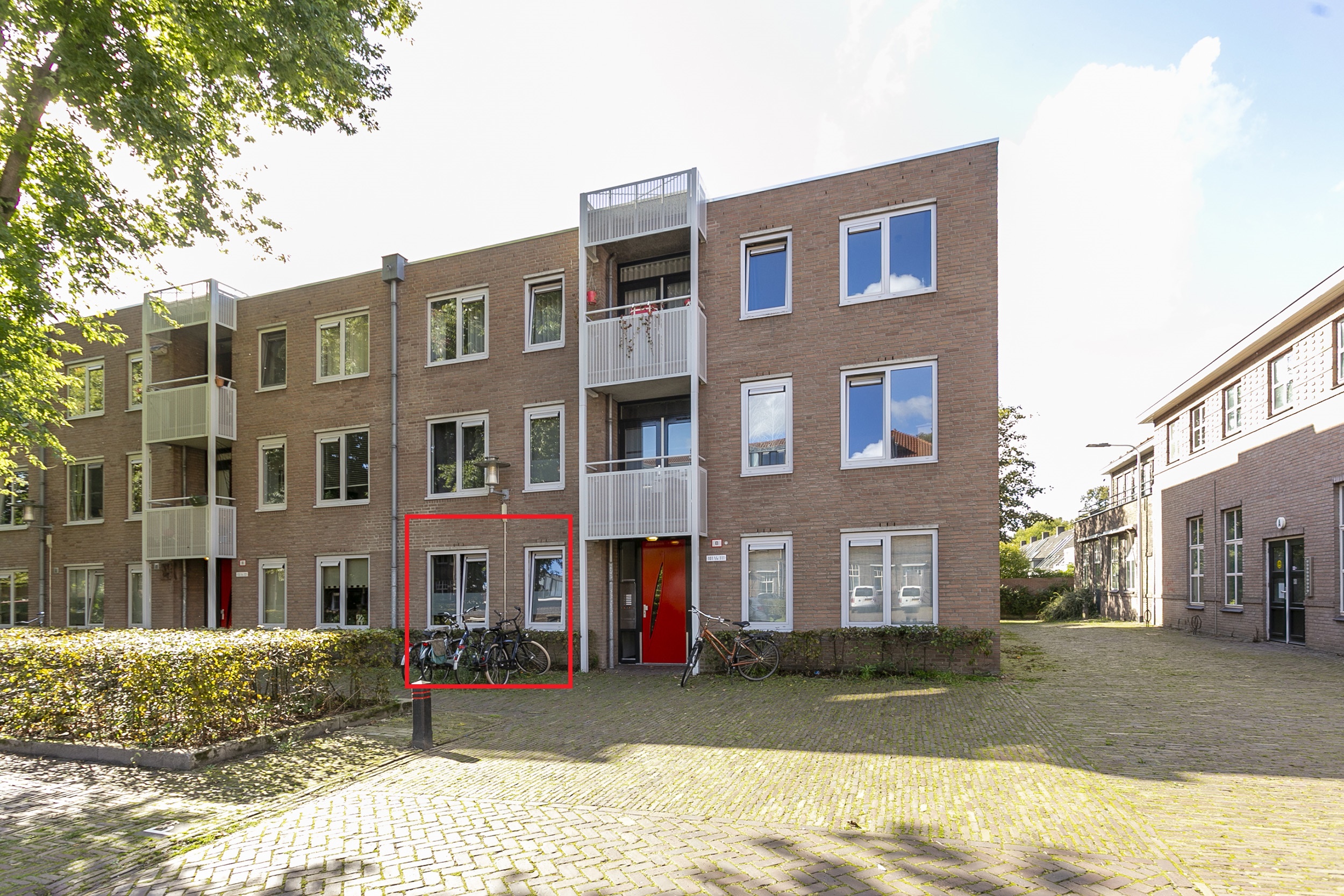 Carré 111, 5017 JG Tilburg, Nederland