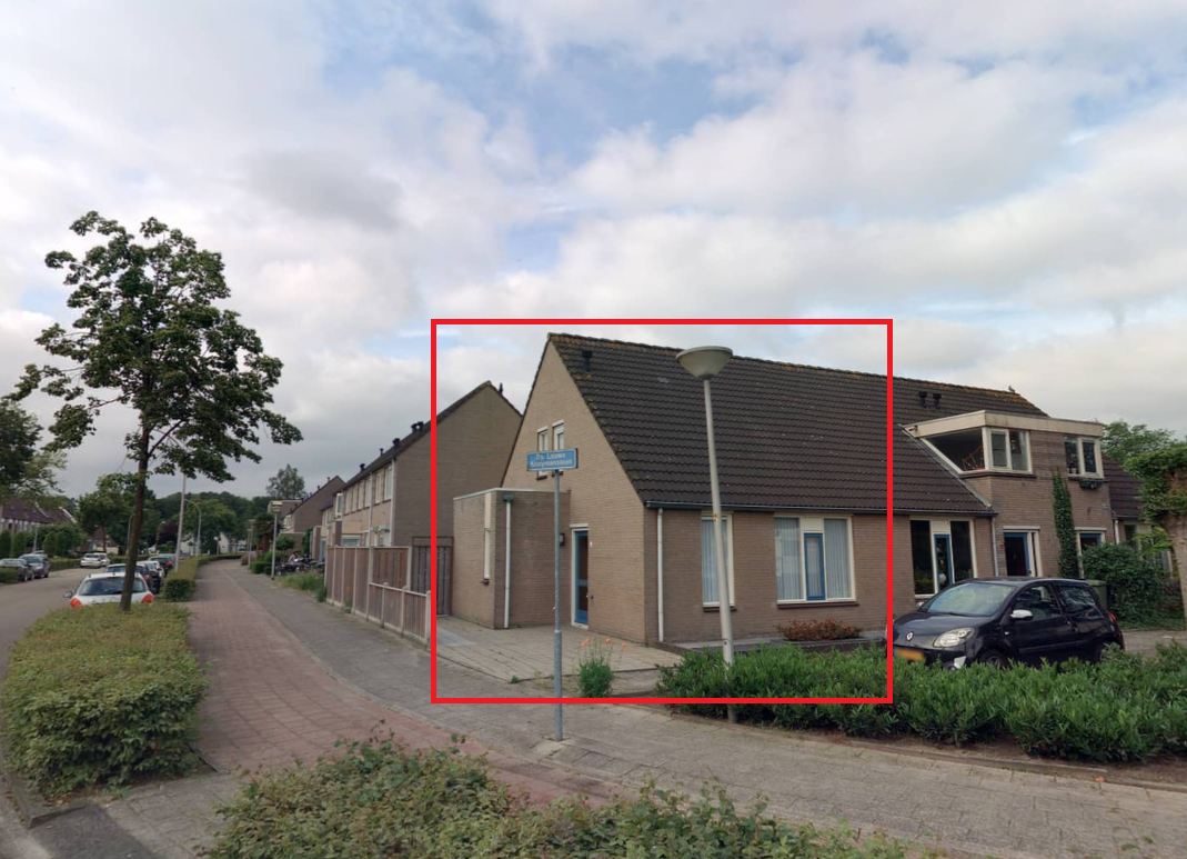 Dominee Louwe Kooymanslaan 16, 5142 GG Waalwijk, Nederland