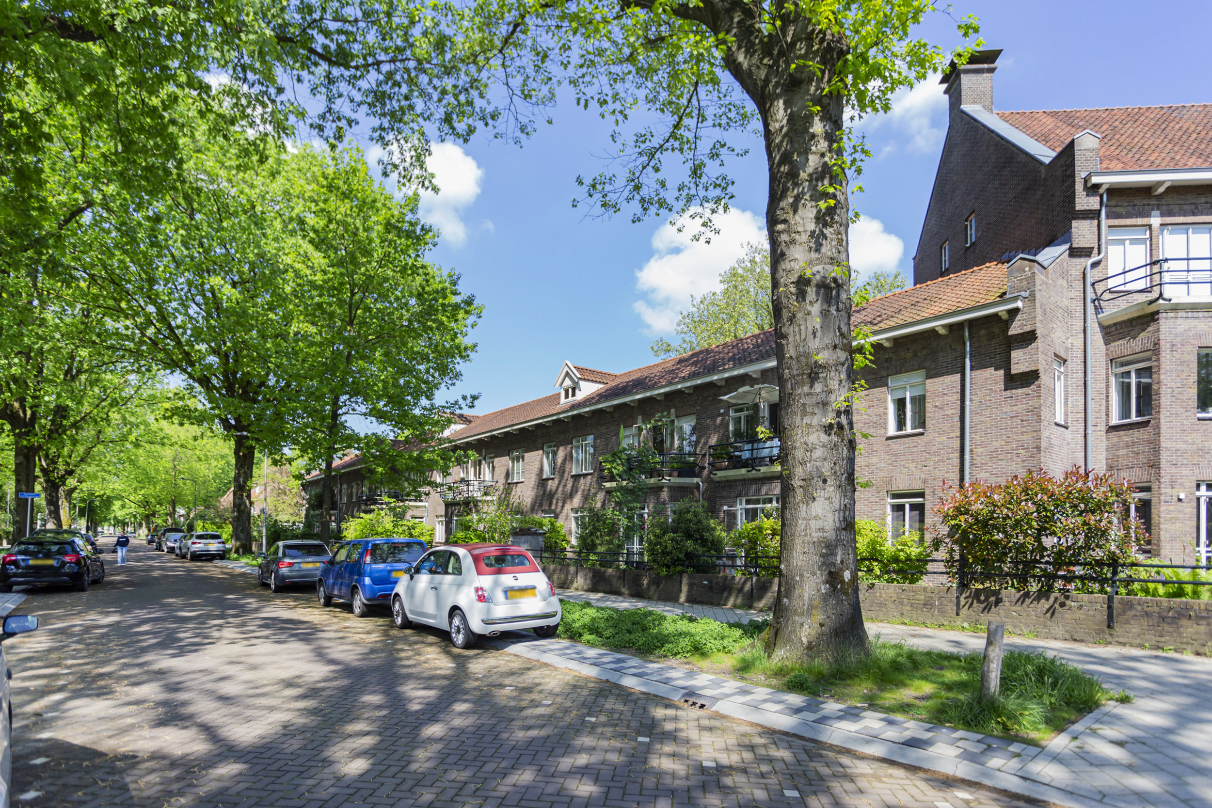 Burgemeester Damsstraat 15, 5037 NP Tilburg, Nederland