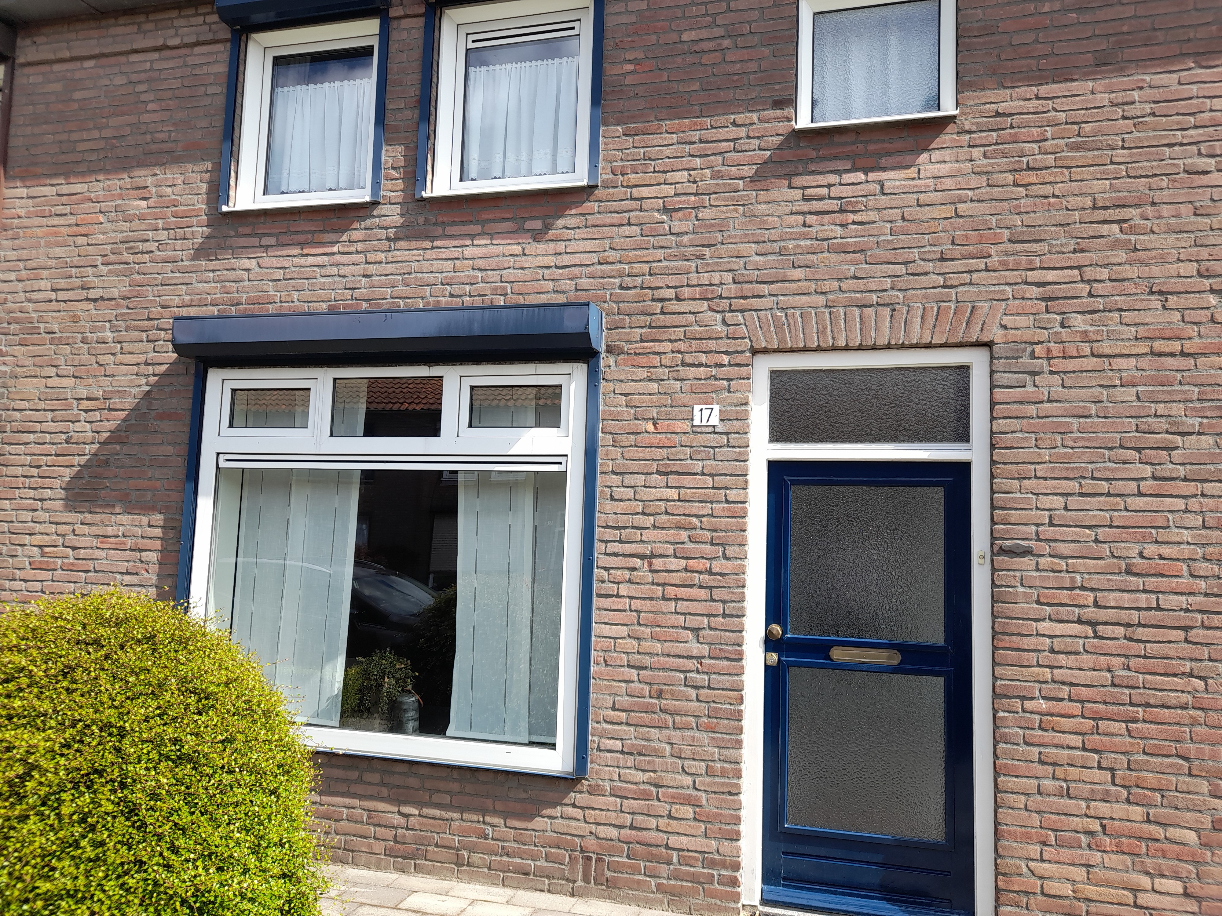 Wethouder de Brouwerstraat 17