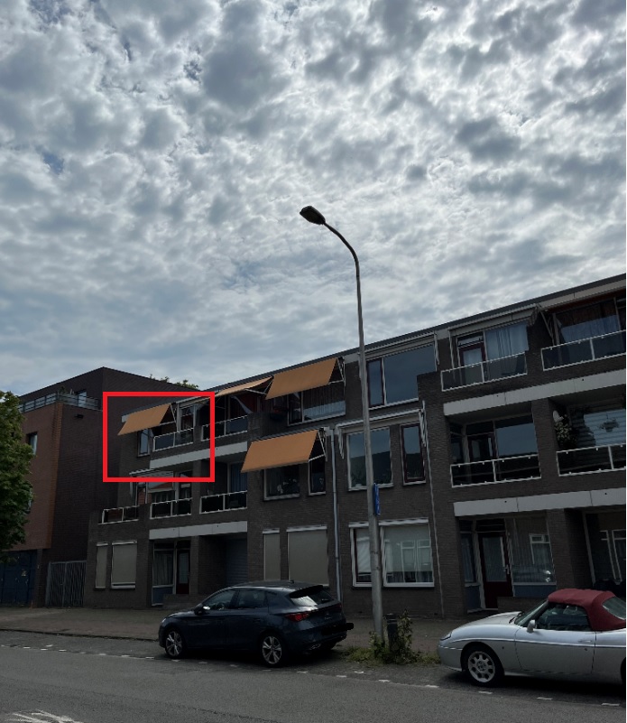 Broekhovenseweg 163, 5021 LD Tilburg, Nederland