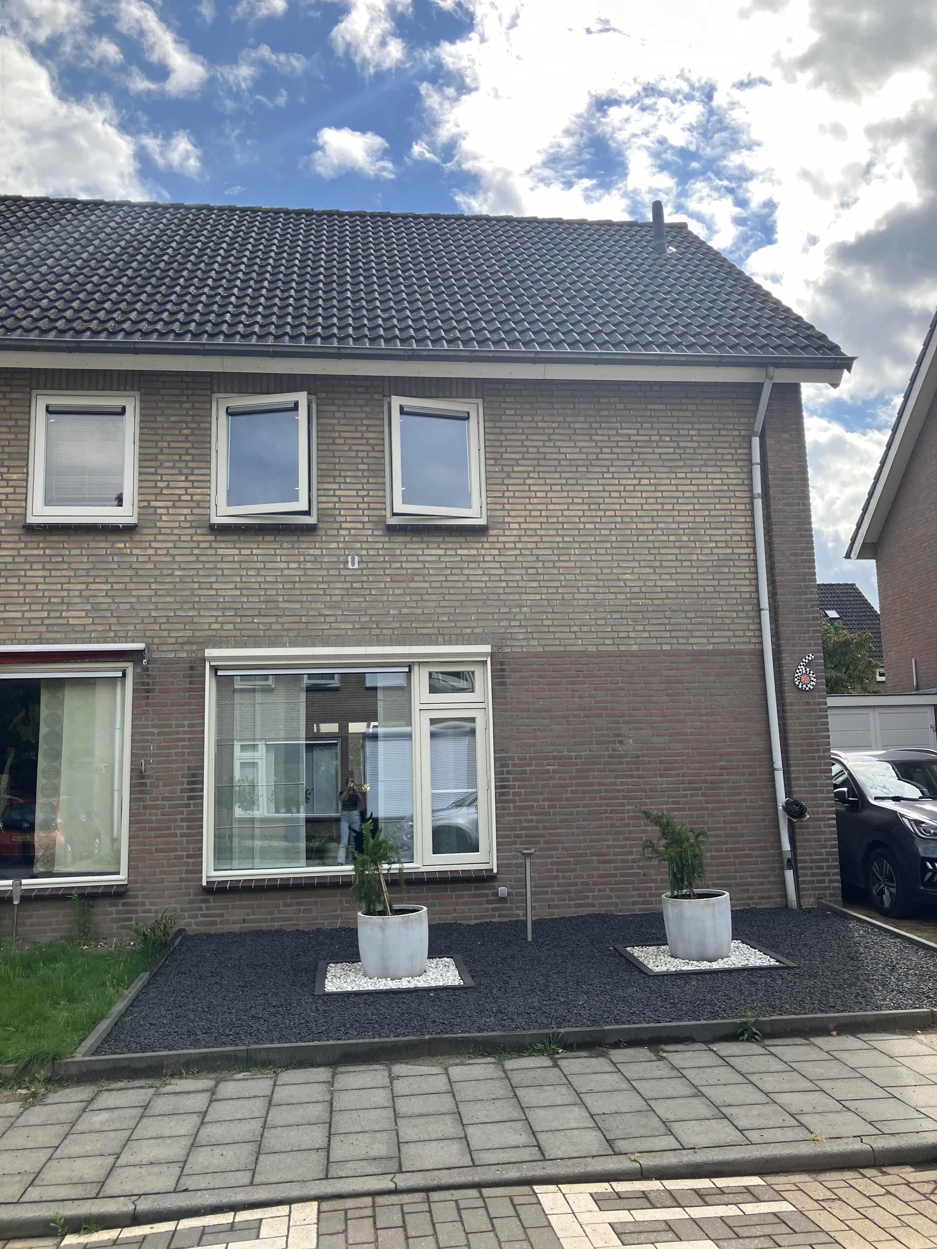 Grissomstraat 6, 5081 TL Hilvarenbeek, Nederland