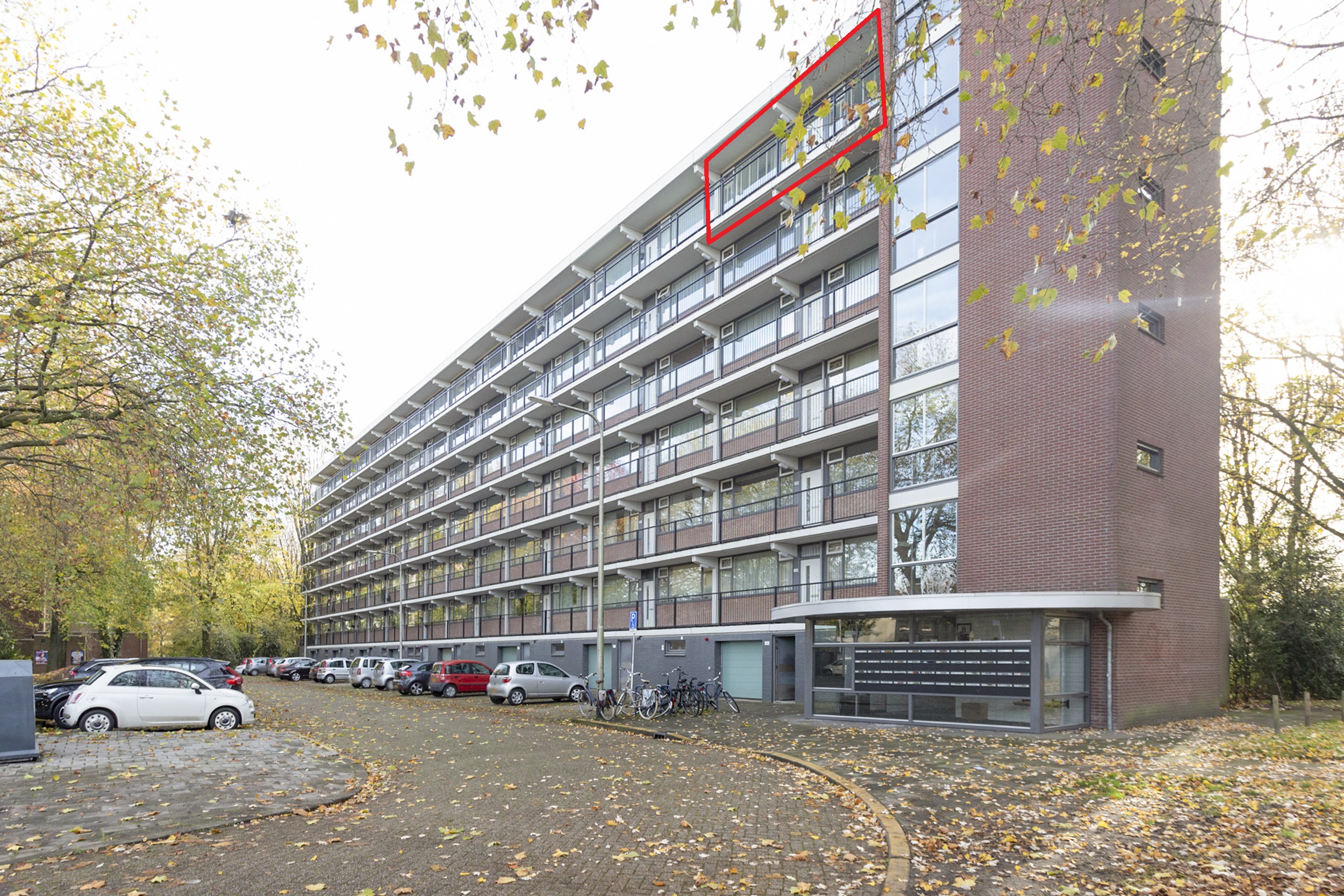 Schubertstraat 336, 5011 CM Tilburg, Nederland