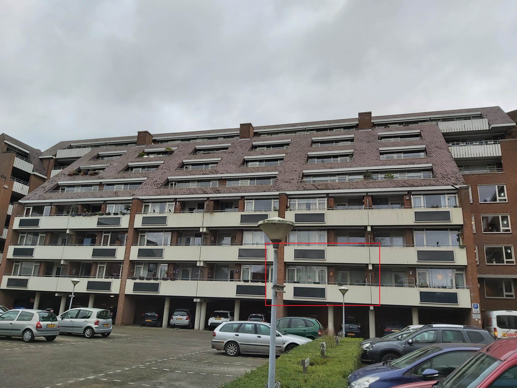 Noordhoekring 3, 5038 GA Tilburg, Nederland