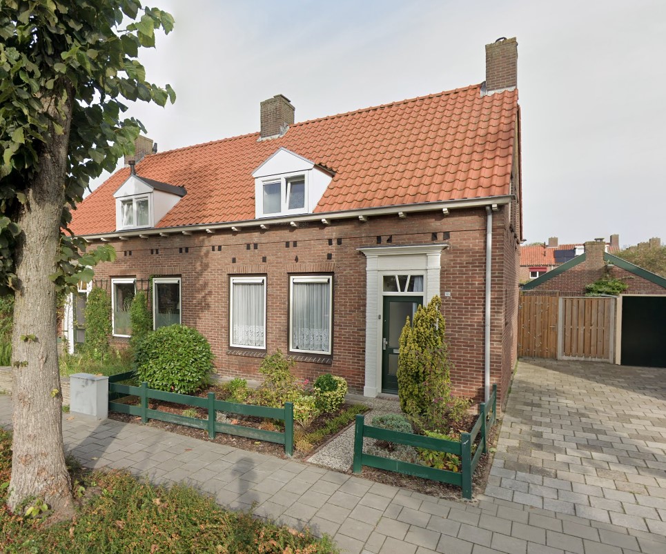 Pastoor Gillisstraat 126, 5121 CH Rijen, Nederland