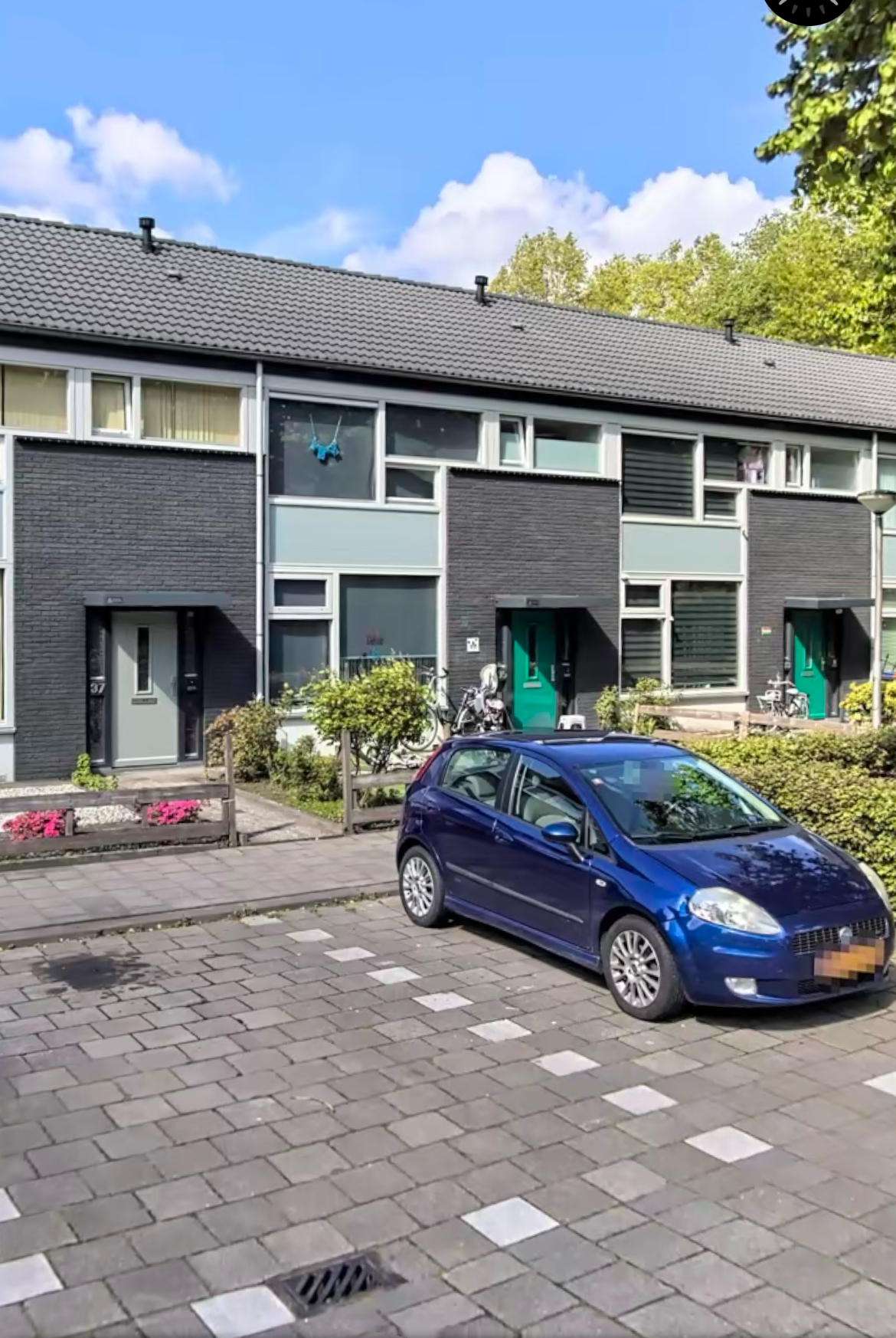 Sibeliusstraat 35, 5011 JG Tilburg, Nederland