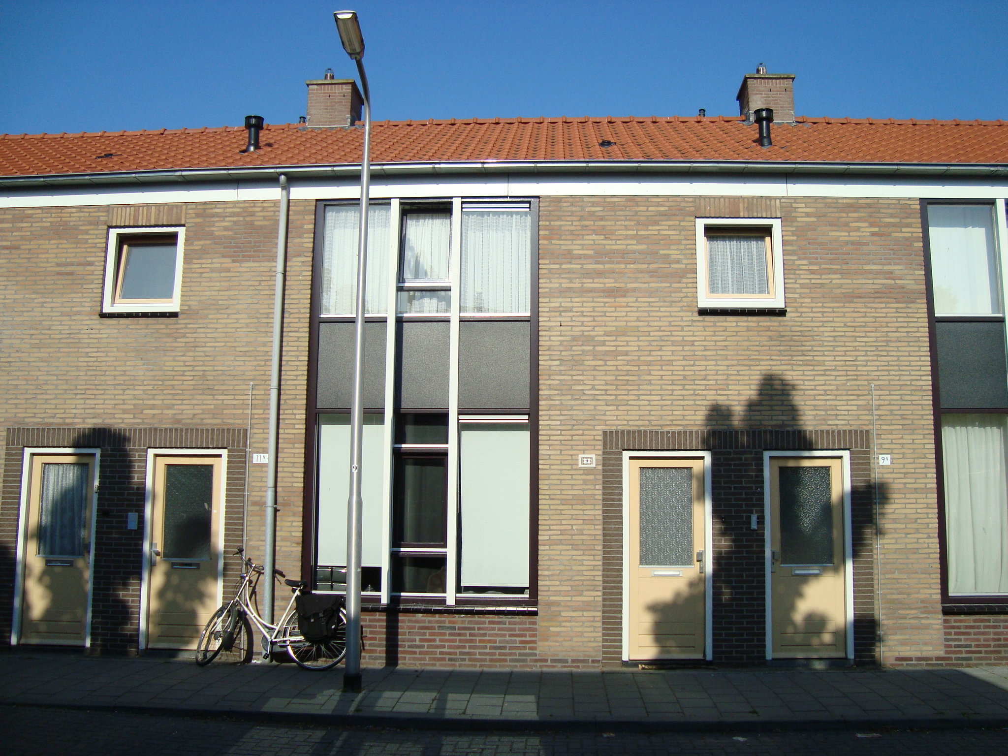 Generaal Kockstraat 9, 5025 BA Tilburg, Nederland