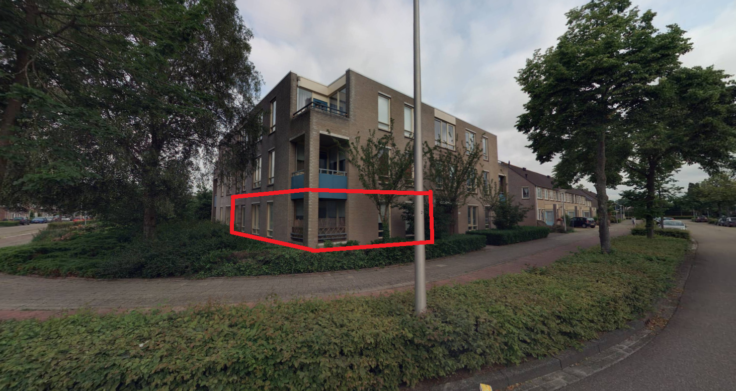 Dominee Louwe Kooymanslaan 46, 5142 GG Waalwijk, Nederland