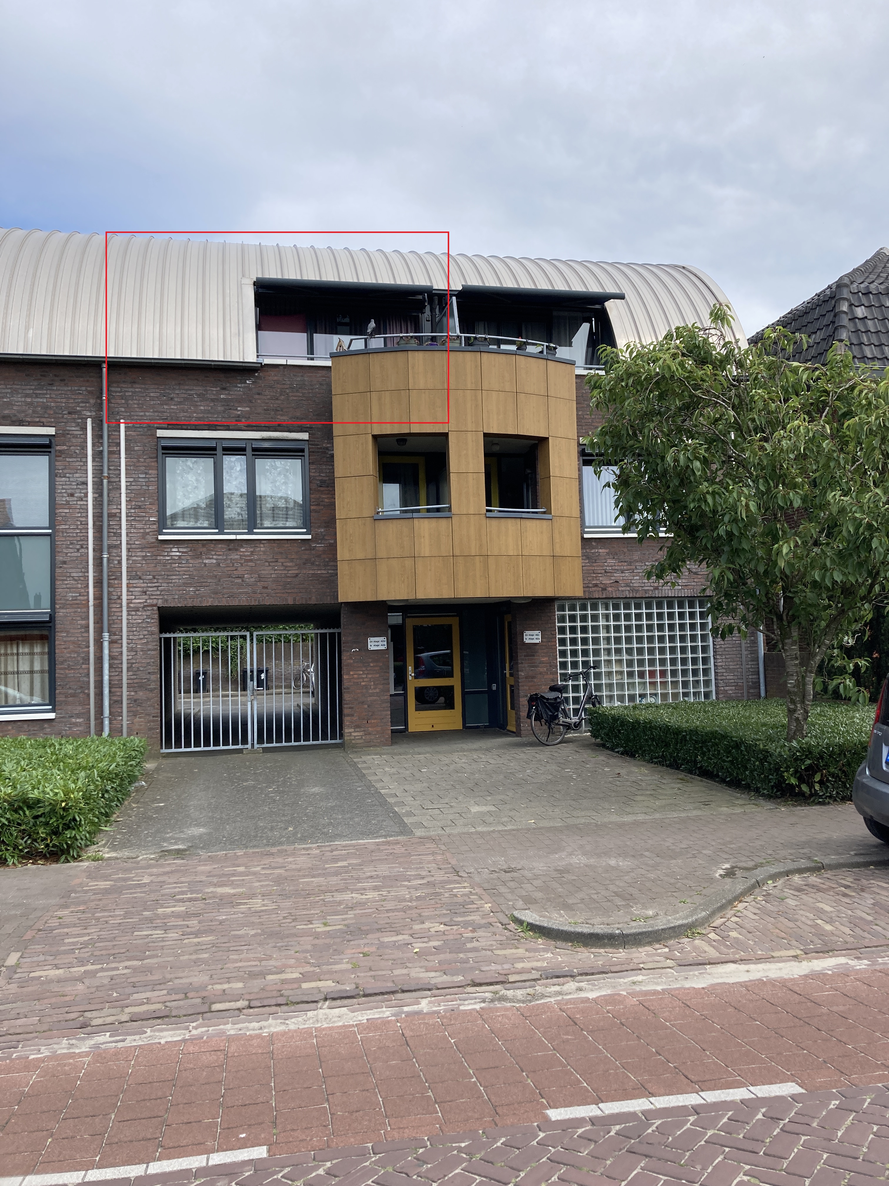 Doelenstraat 42D, 5081 CM Hilvarenbeek, Nederland