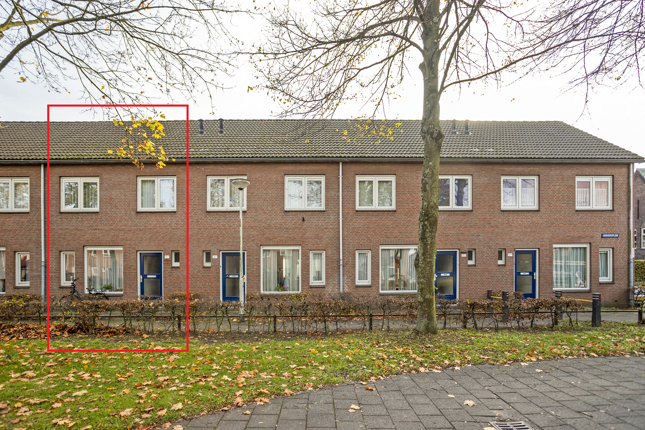 Horversplein 15A, 5041 CC Tilburg, Nederland