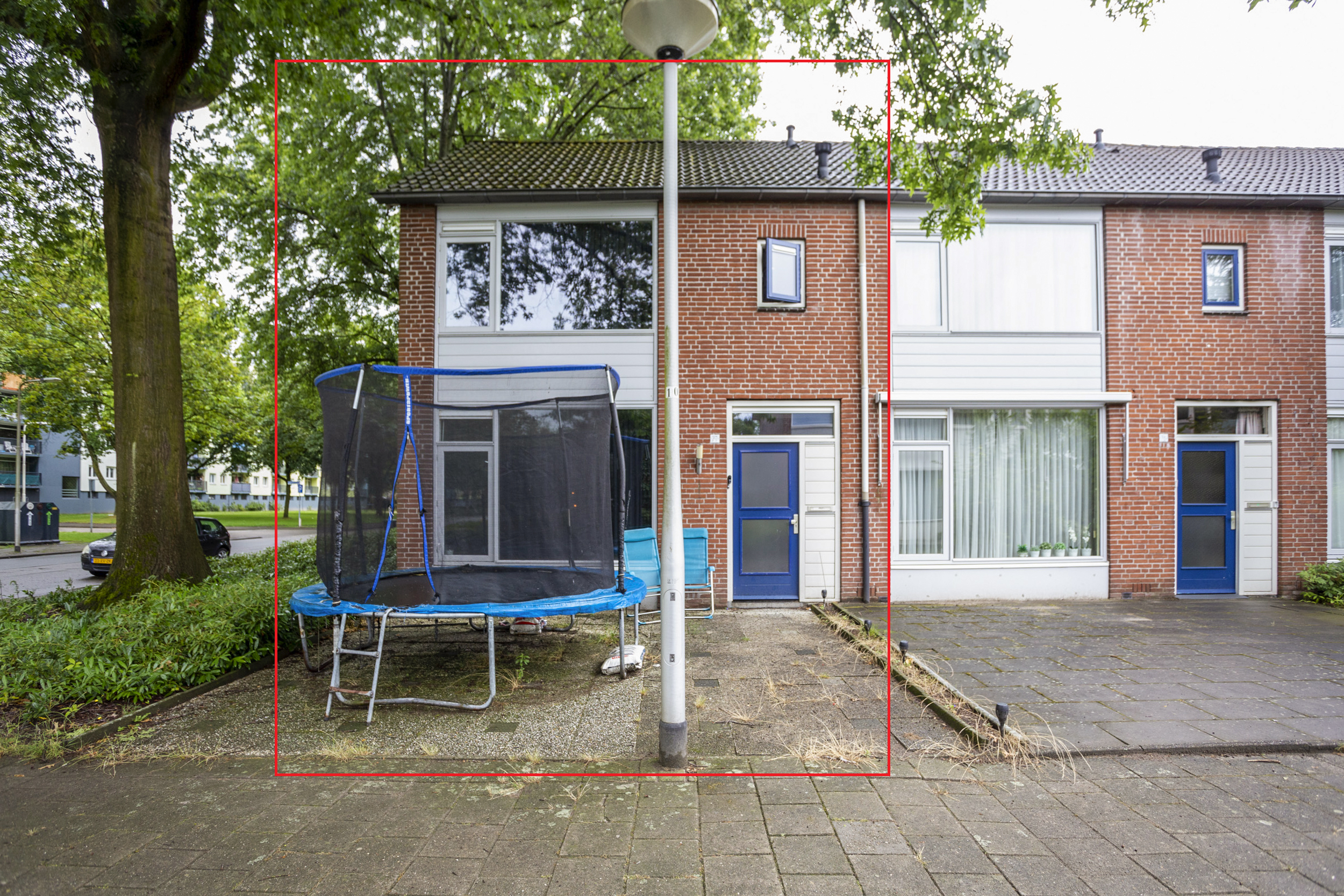 Rossinistraat 77, 5049 KB Tilburg, Nederland