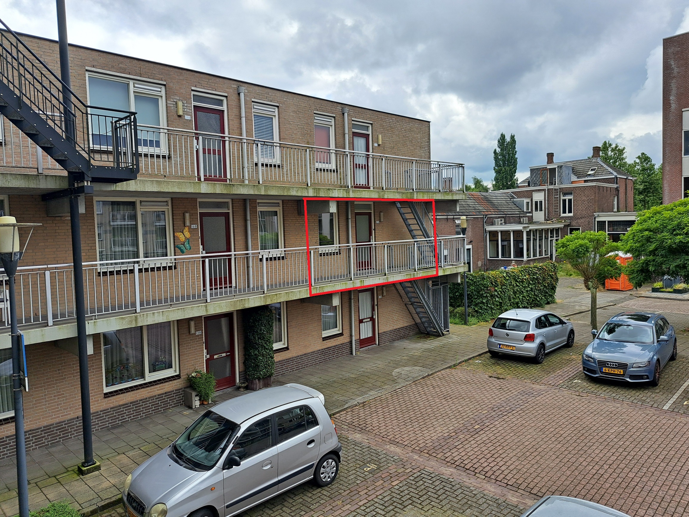 Anna van Burenstraat 170, 5141 DD Waalwijk, Nederland