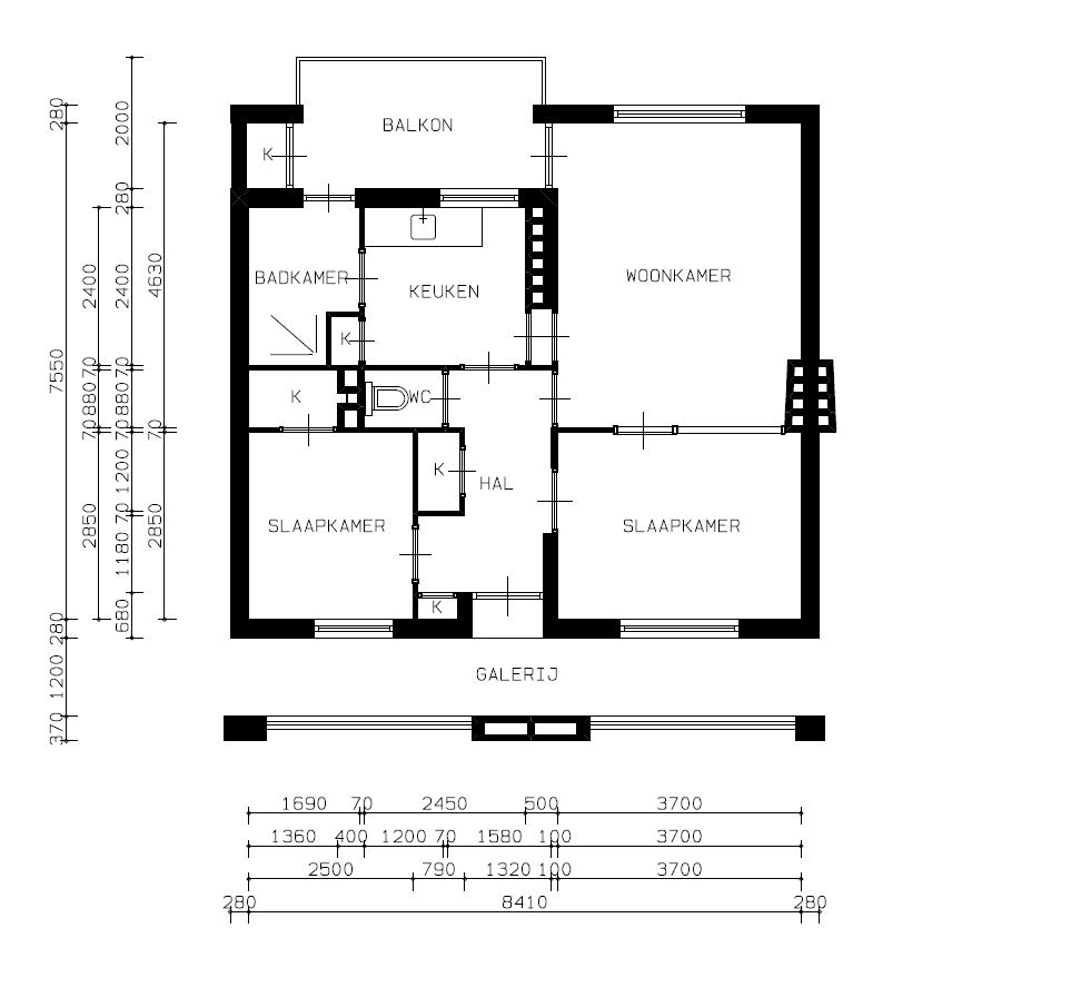 Rueckertbaan 100, 5042 AG Tilburg, Nederland