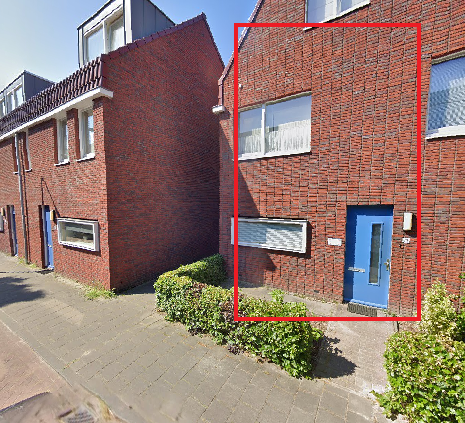 H. Berkvensstraat 23, 5041 CA Tilburg, Nederland