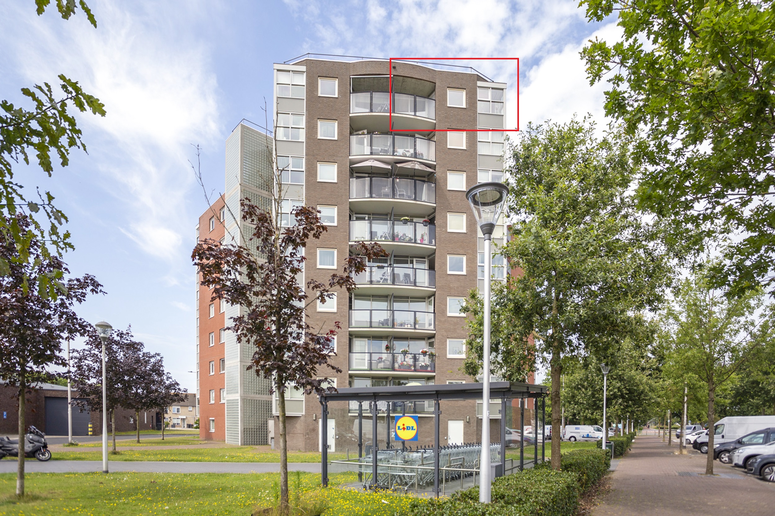 Kalenbergplaats 43, 5043 RV Tilburg, Nederland