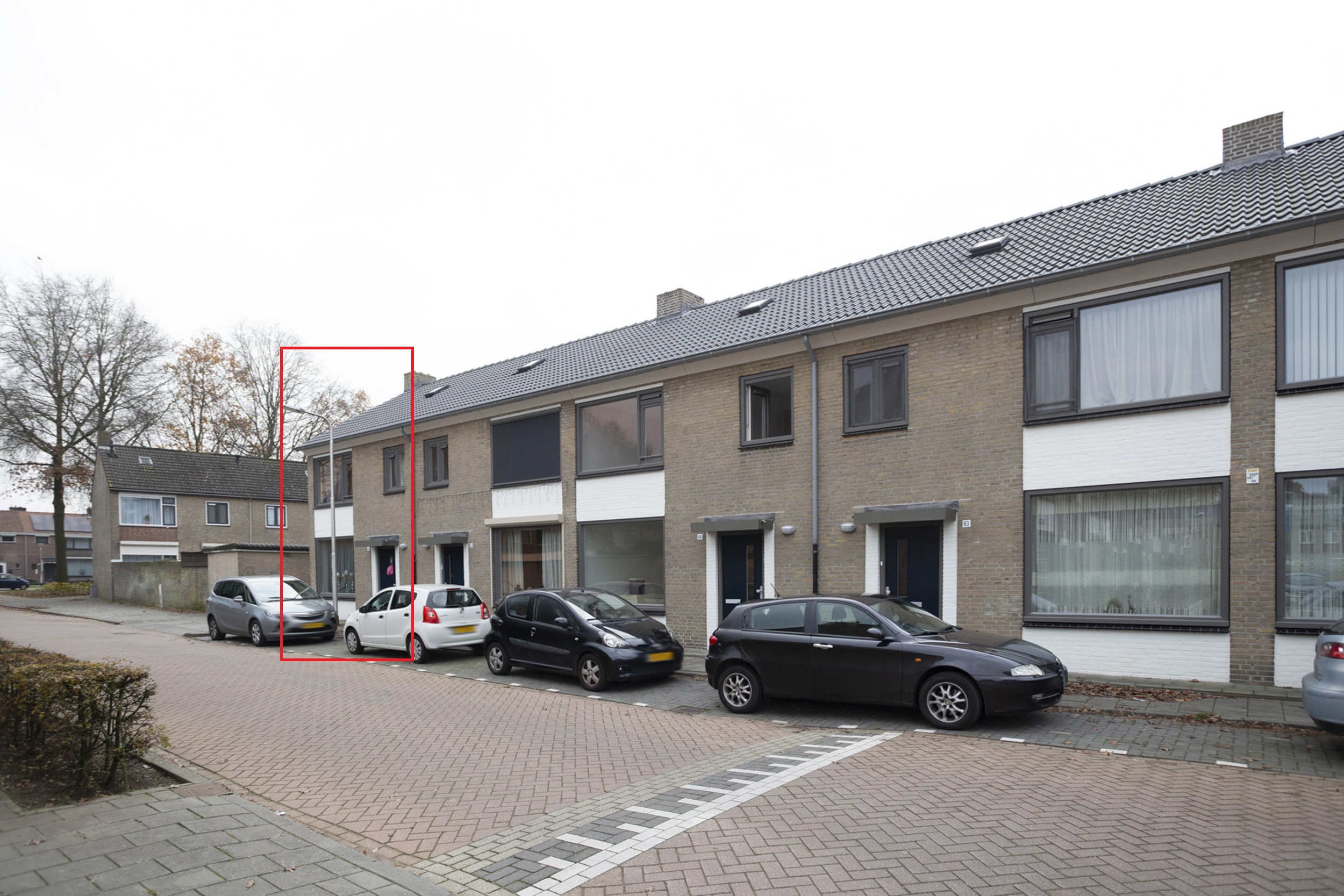 Ganzerikhof 66, 5044 BV Tilburg, Nederland