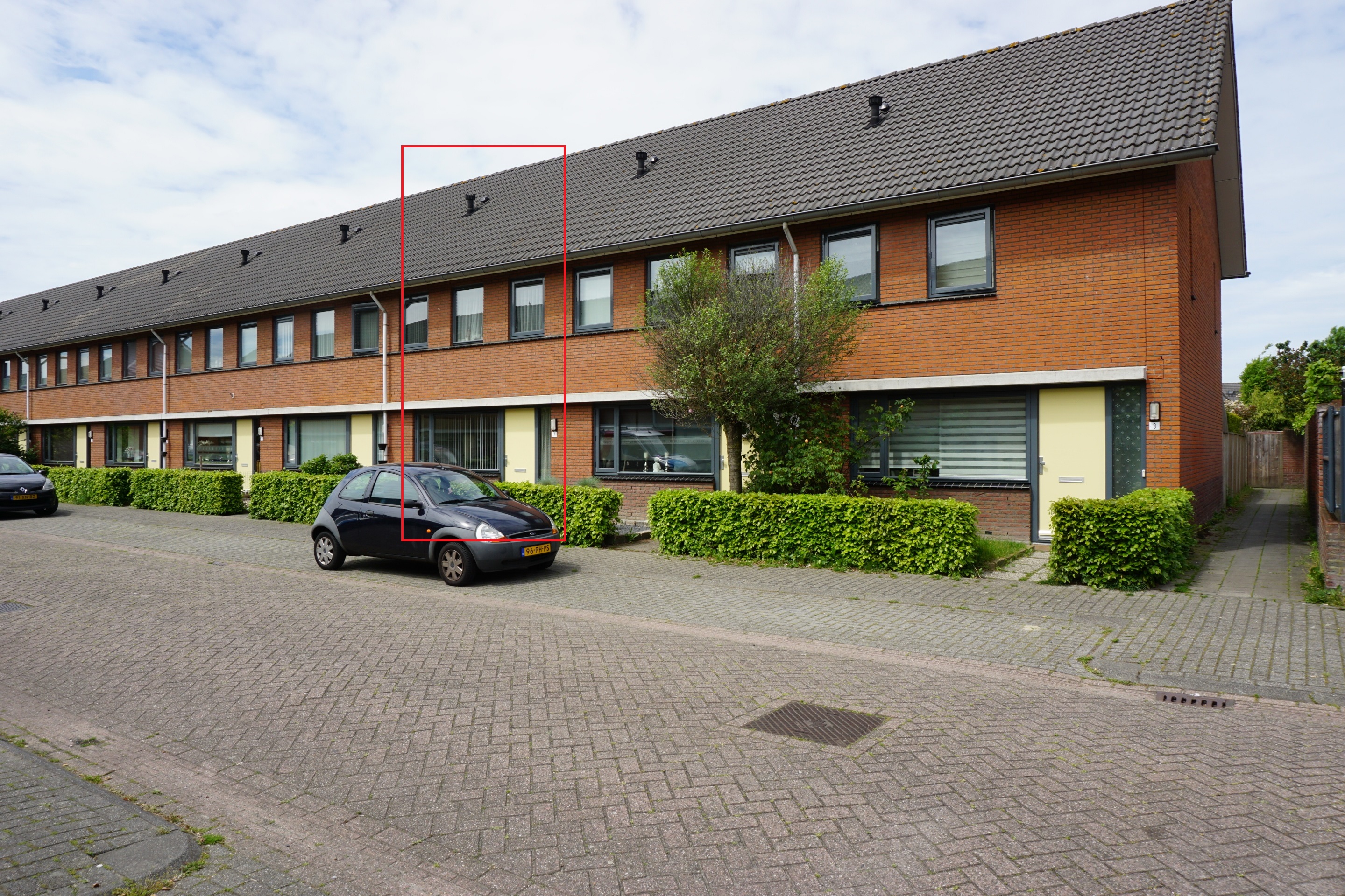 Raamsdonkstraat 7, 5035 DC Tilburg, Nederland