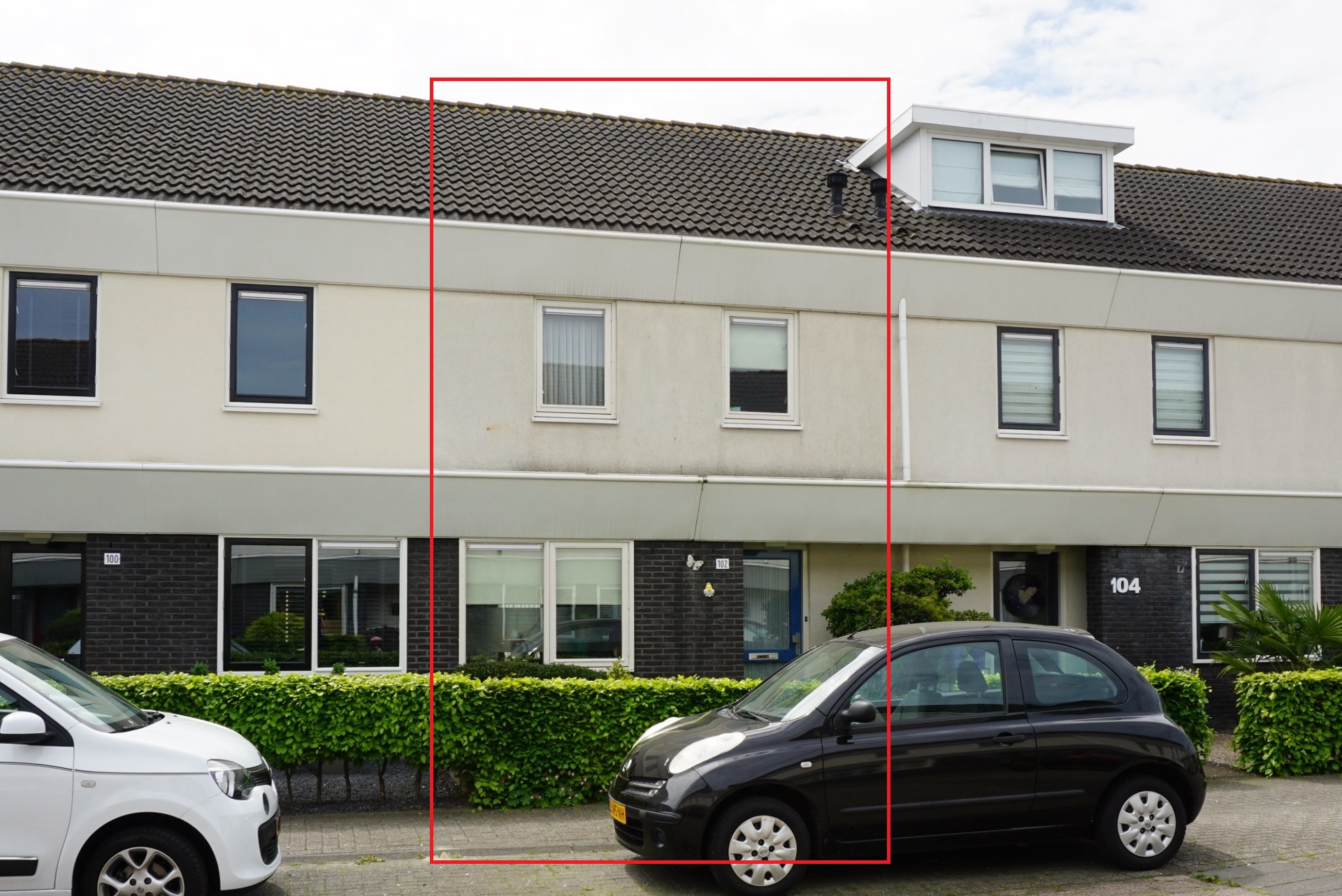 Midslandstraat 102, 5045 DL Tilburg, Nederland