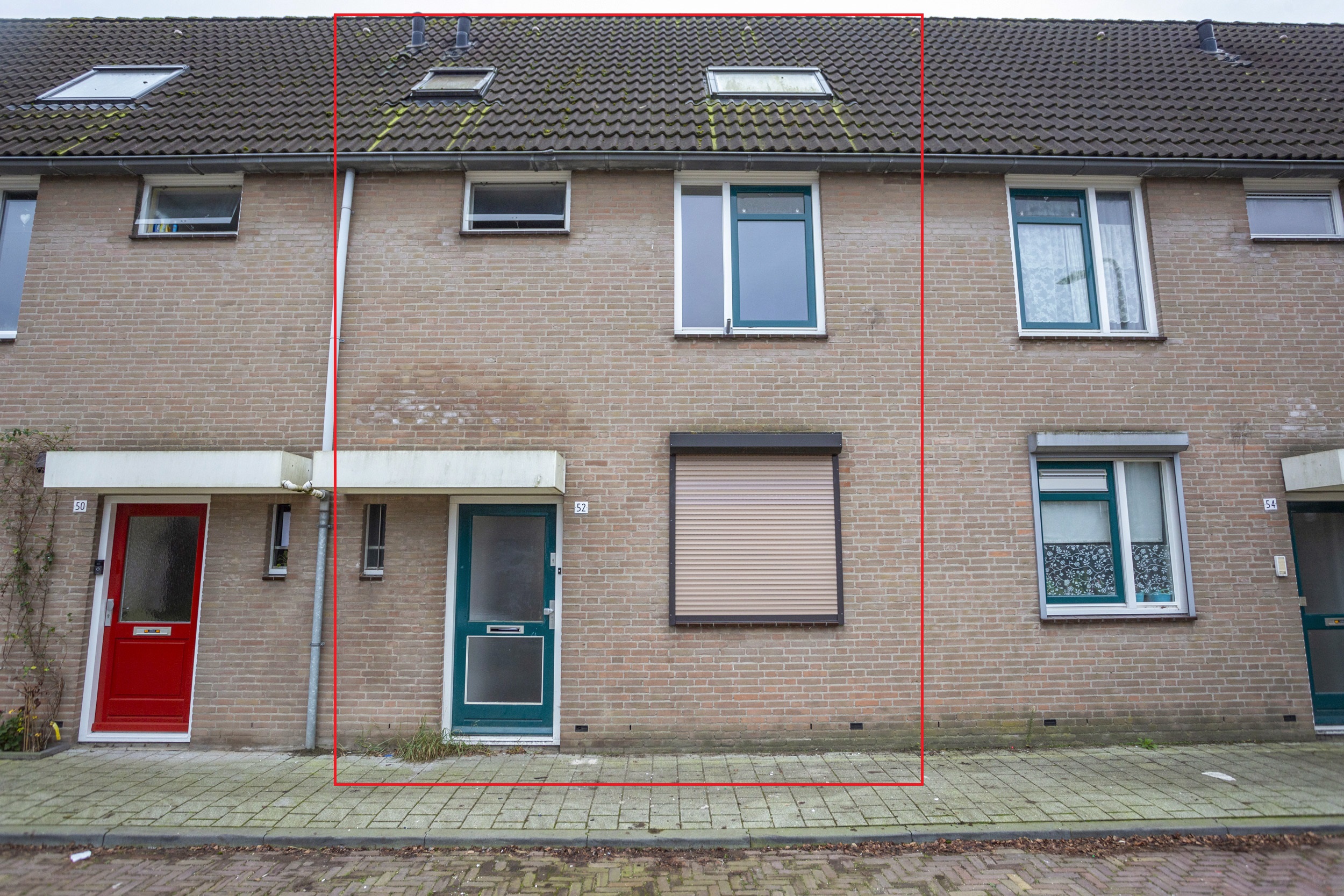 Graaf Engelbertstraat 52, 5046 LW Tilburg, Nederland