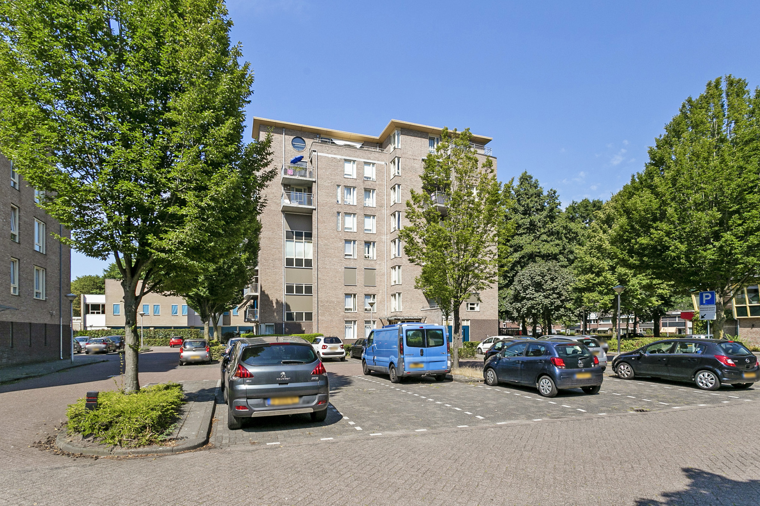 Cornelstraat 85, 5037 EZ Tilburg, Nederland